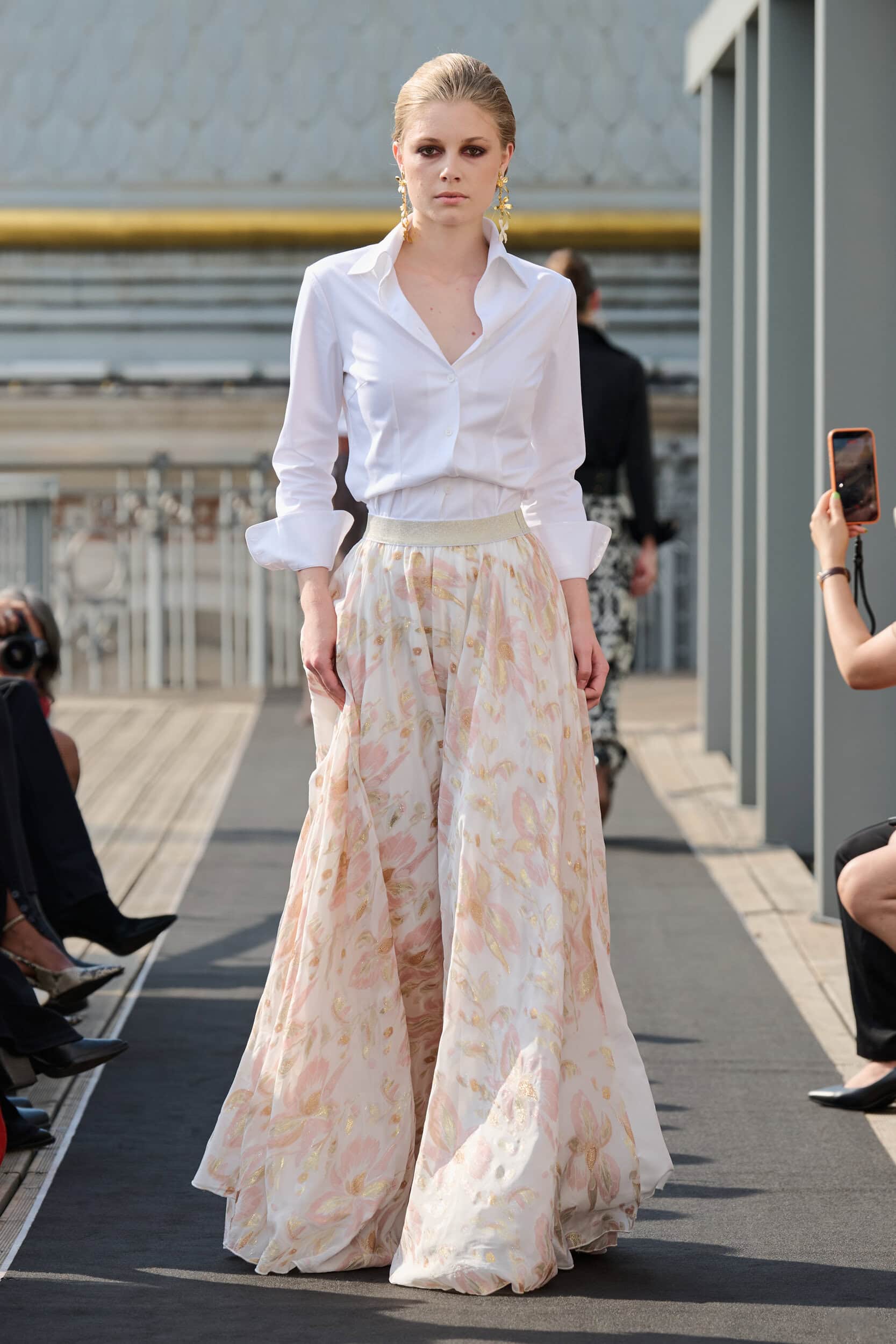 He Chang 1896 Spring 2027 Fashion Show