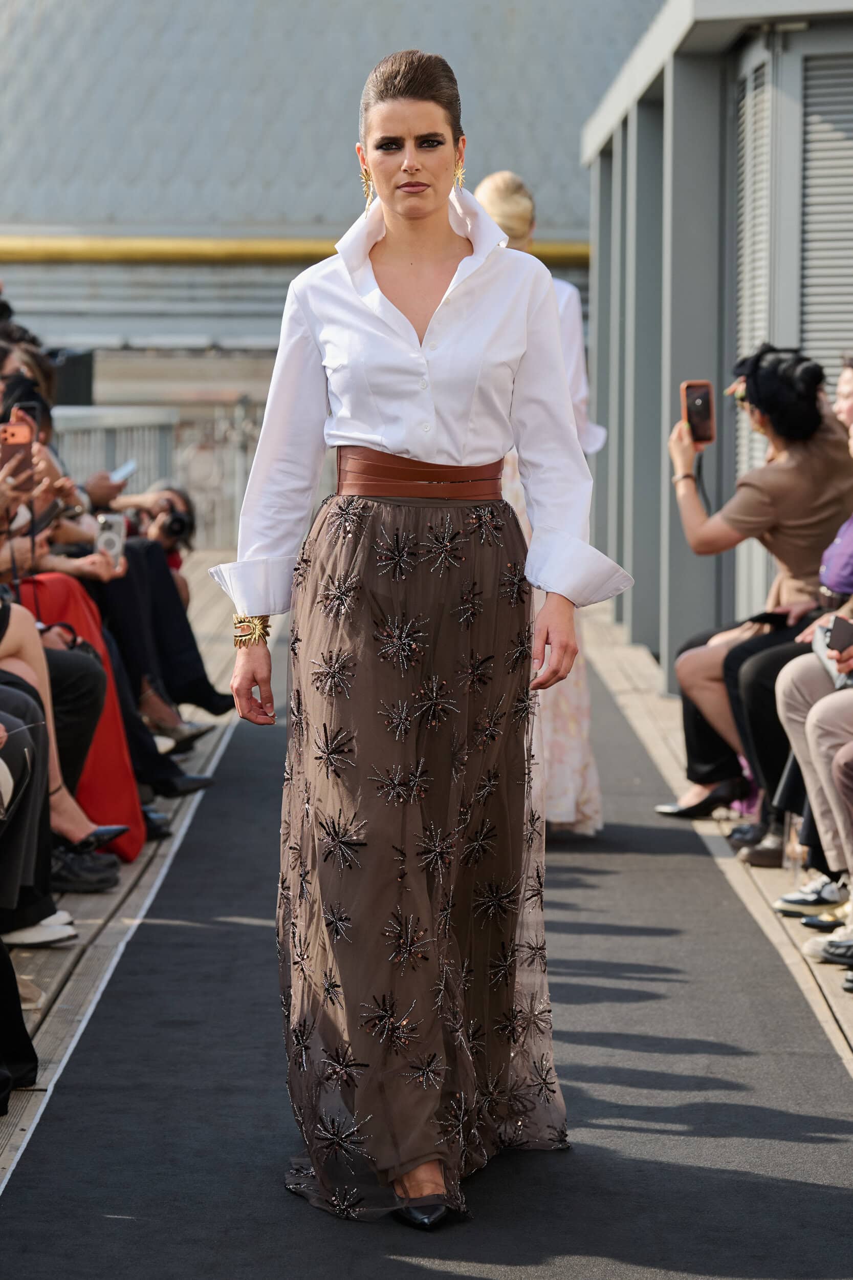 He Chang 1896 Spring 2027 Fashion Show