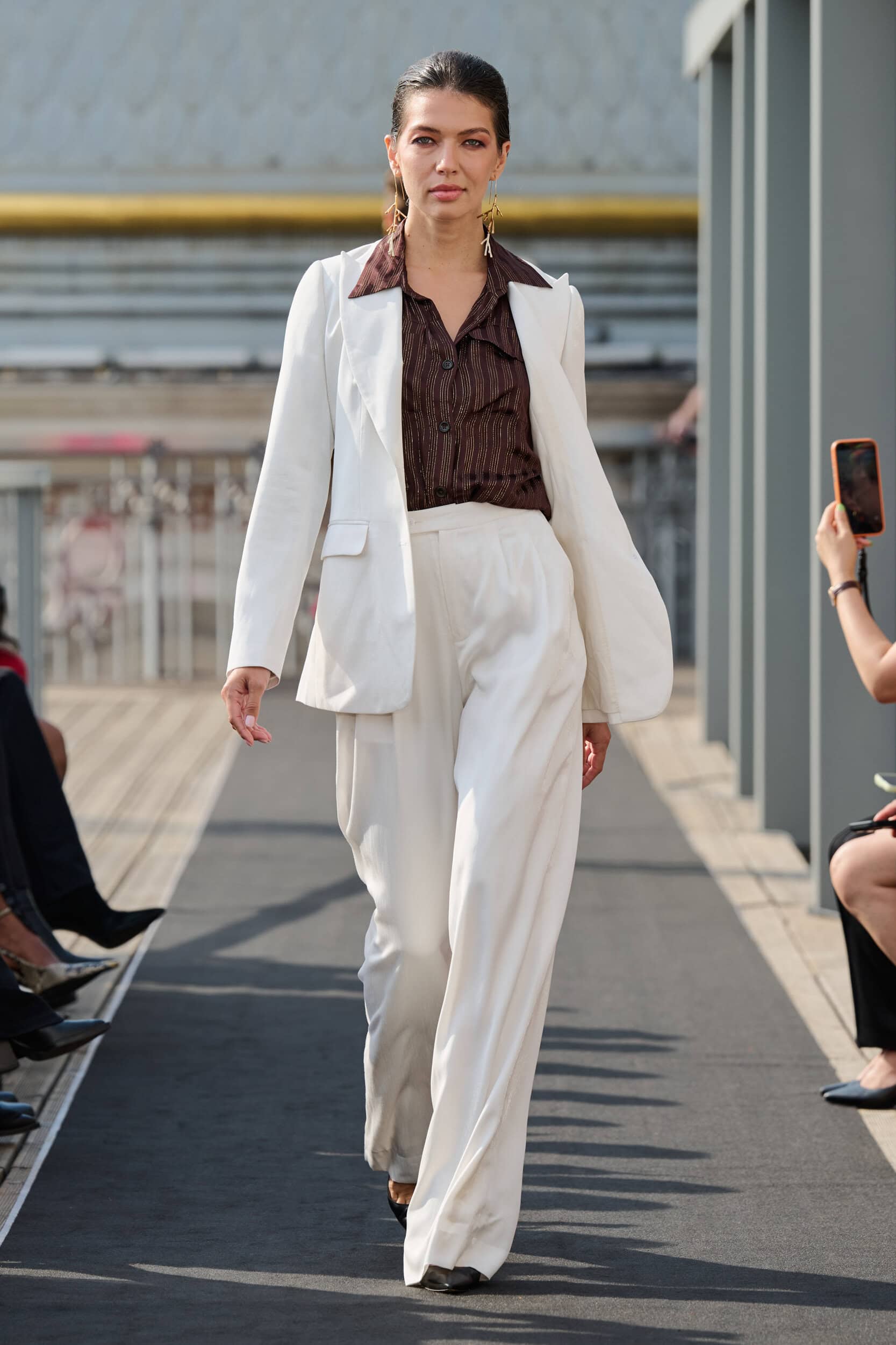 He Chang 1896 Spring 2027 Fashion Show