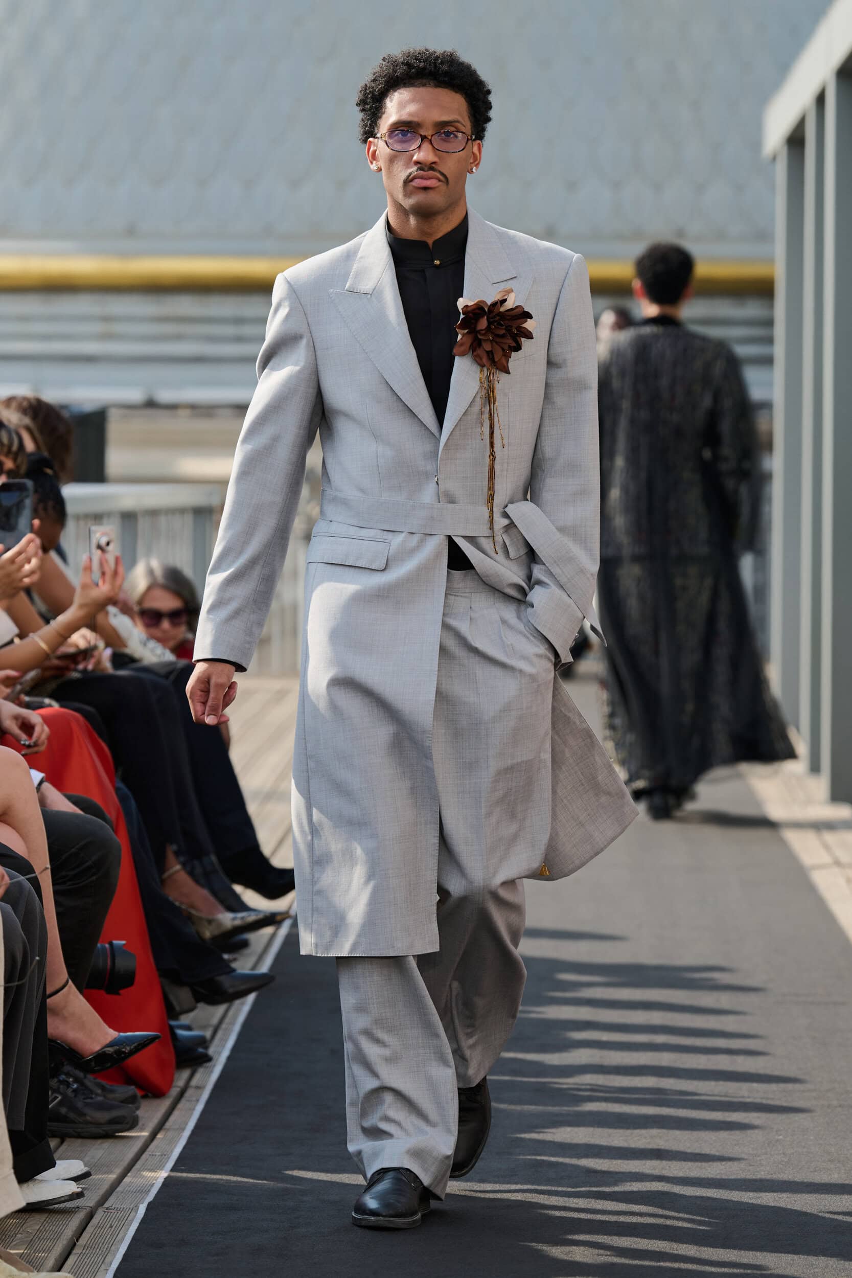 He Chang 1896 Spring 2027 Fashion Show