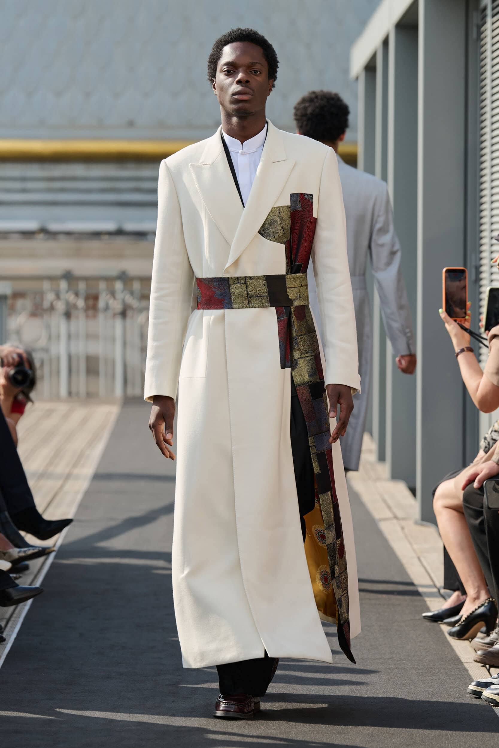 He Chang 1896 Spring 2027 Fashion Show