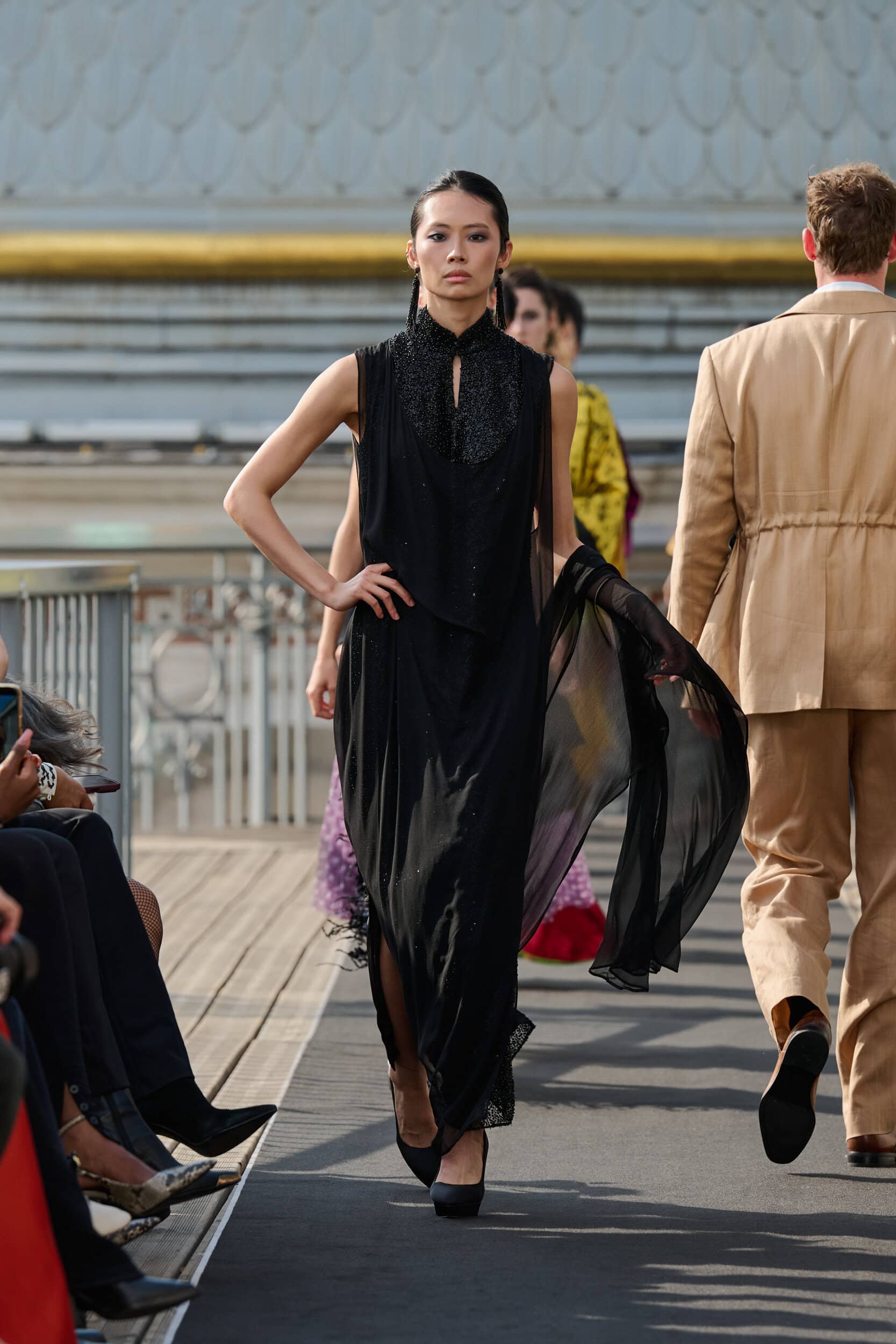 He Chang 1896 Spring 2027 Fashion Show