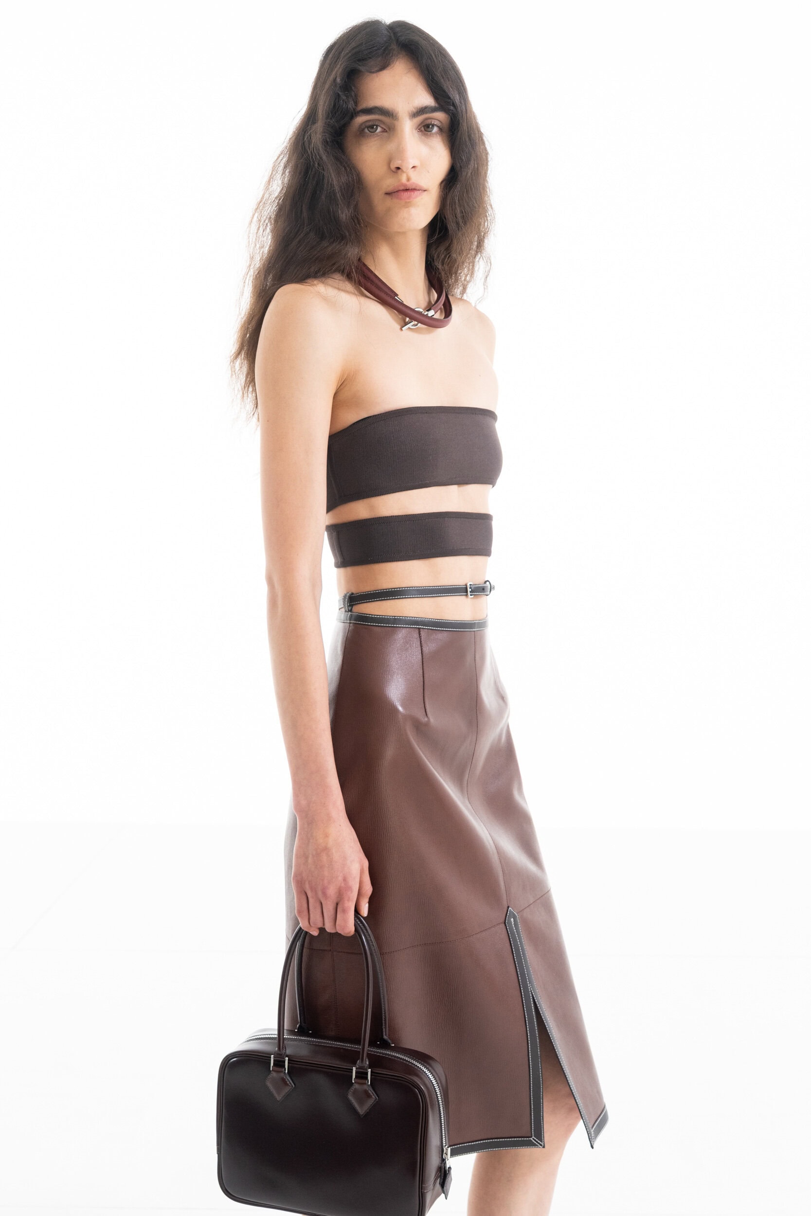Hermes Spring 2027 Fashion Show Backstage