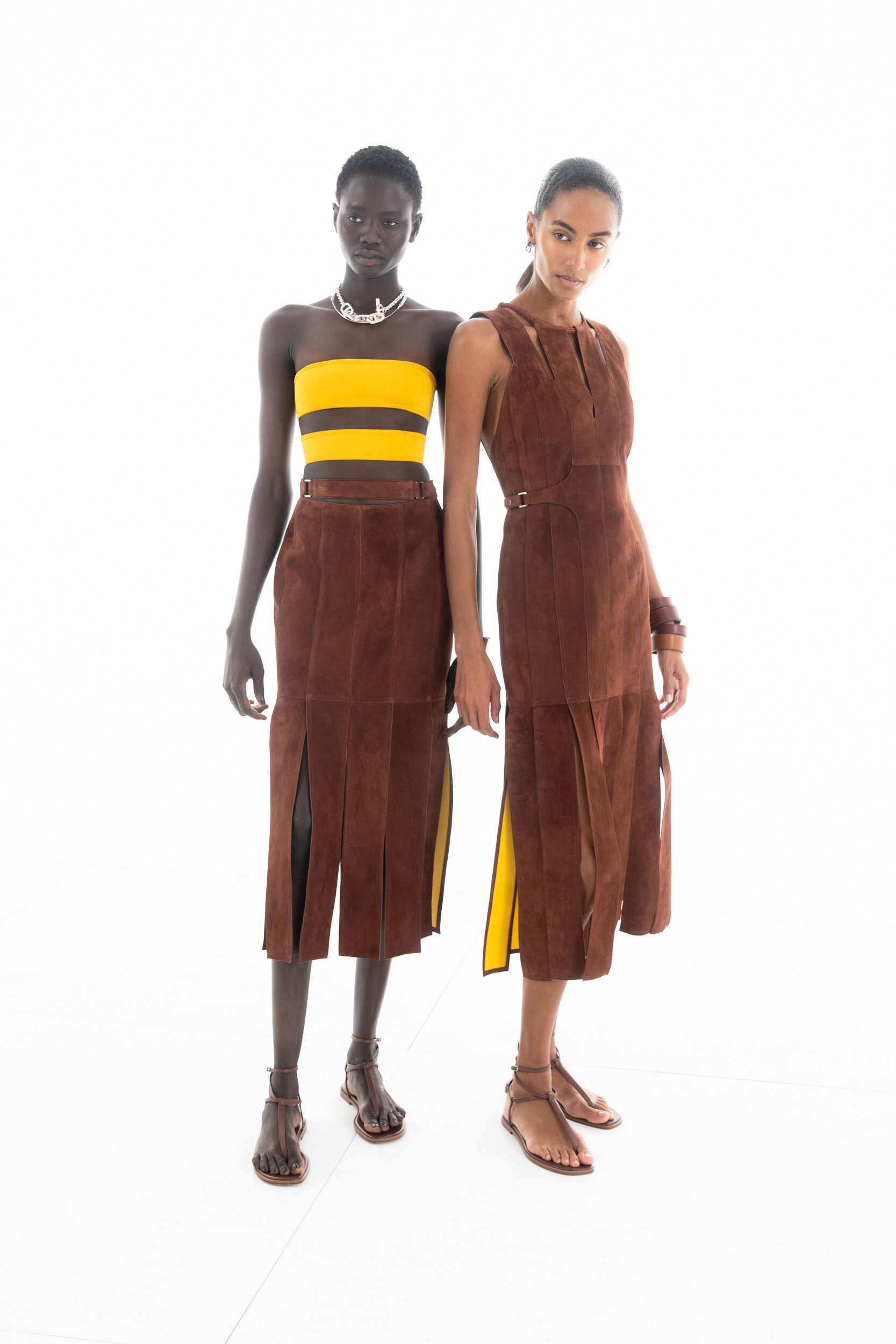 Hermes Spring 2027 Fashion Show Backstage