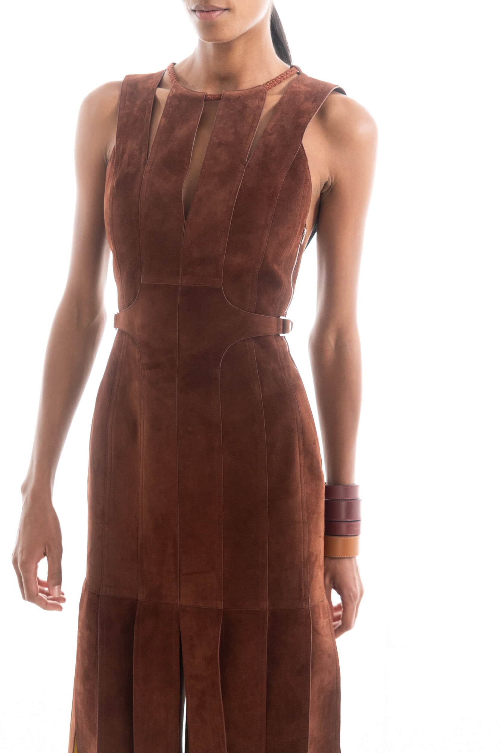 Hermes Spring 2027 Fashion Show Backstage