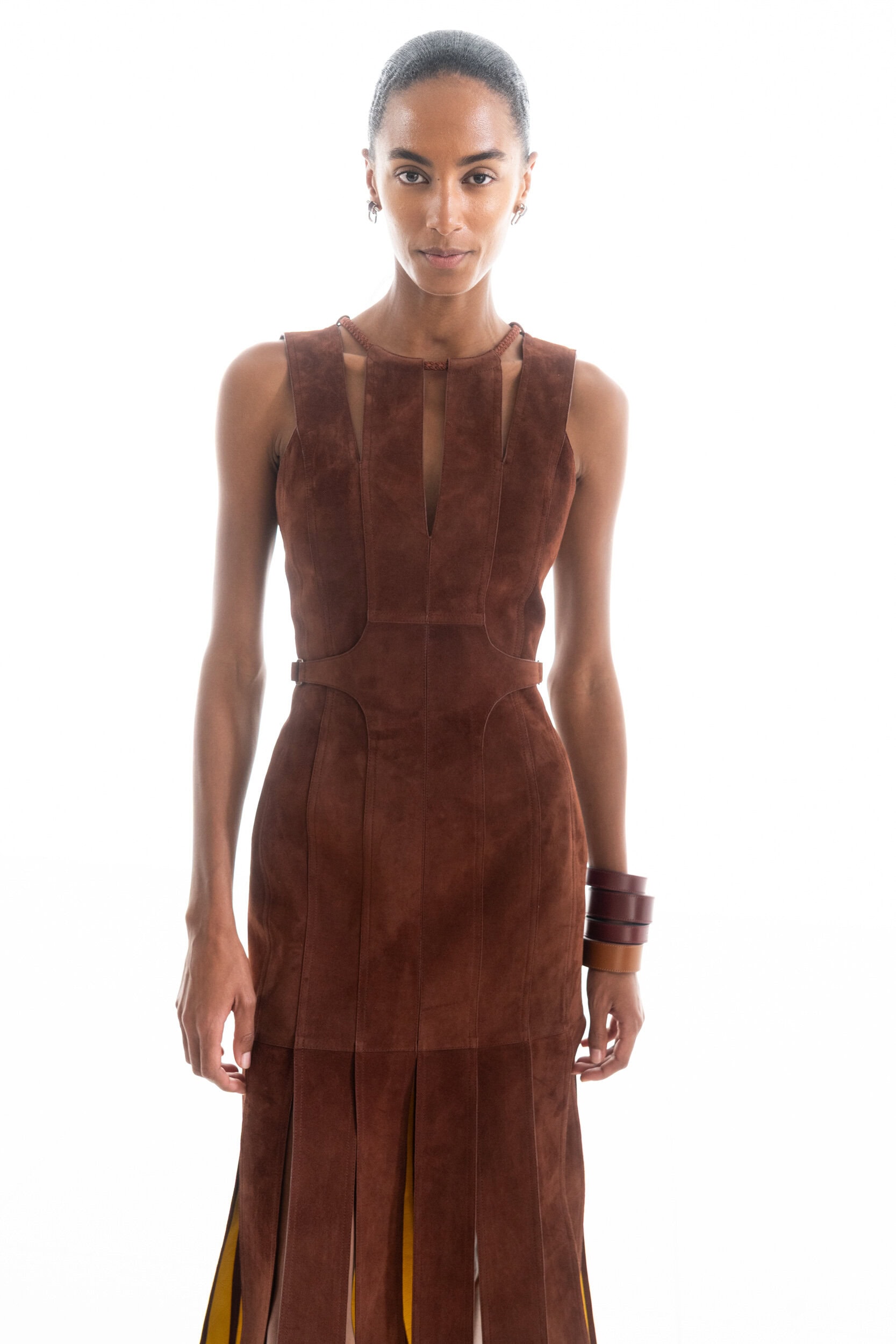 Hermes Spring 2027 Fashion Show Backstage
