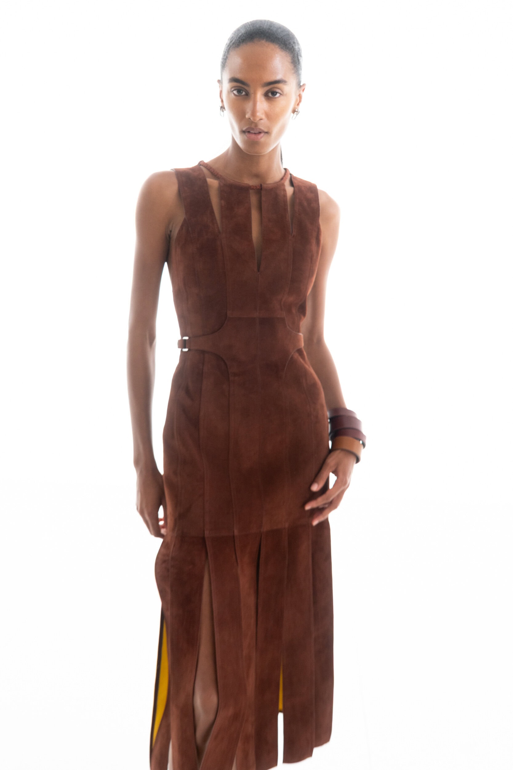 Hermes Spring 2027 Fashion Show Backstage