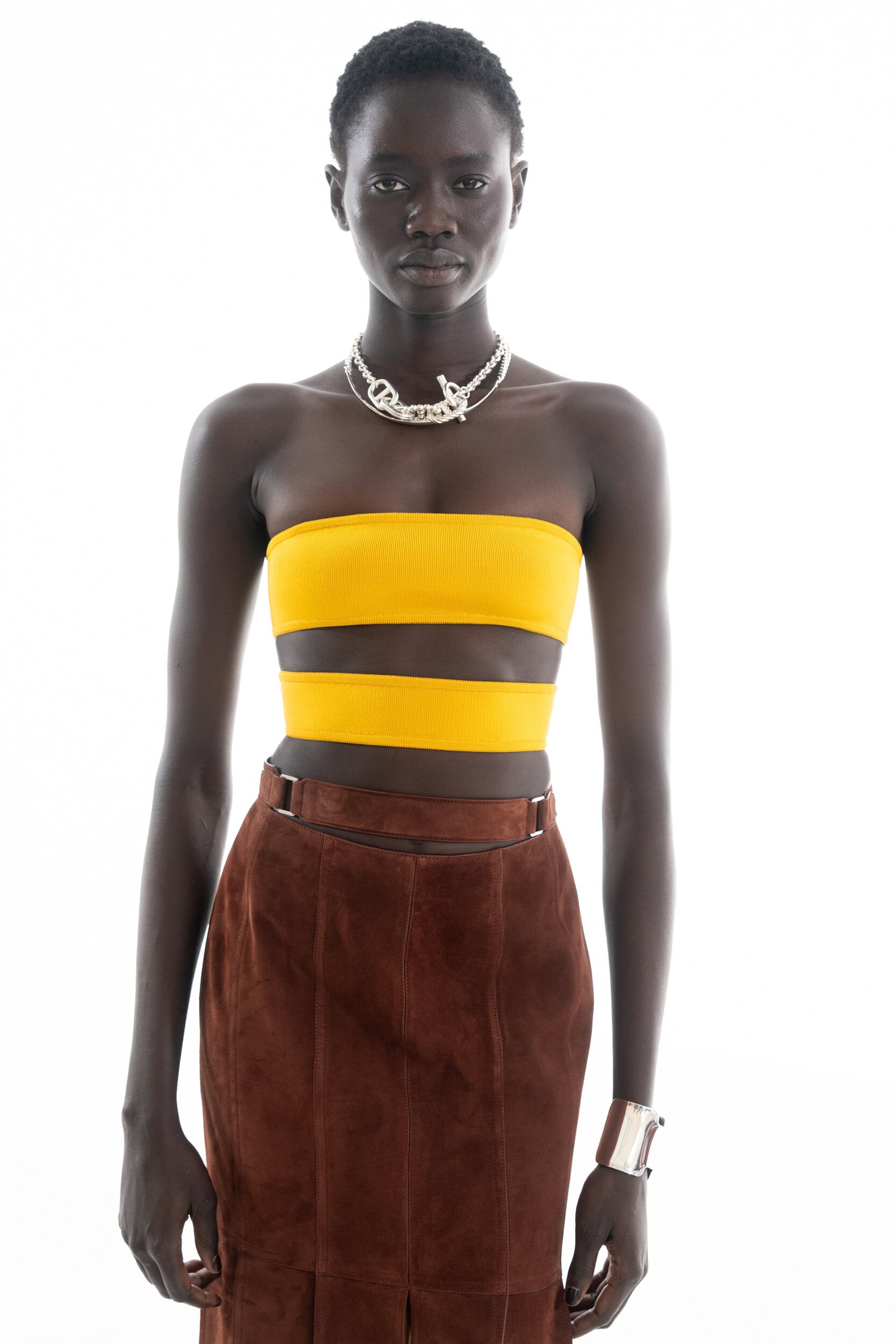 Hermes Spring 2027 Fashion Show Backstage