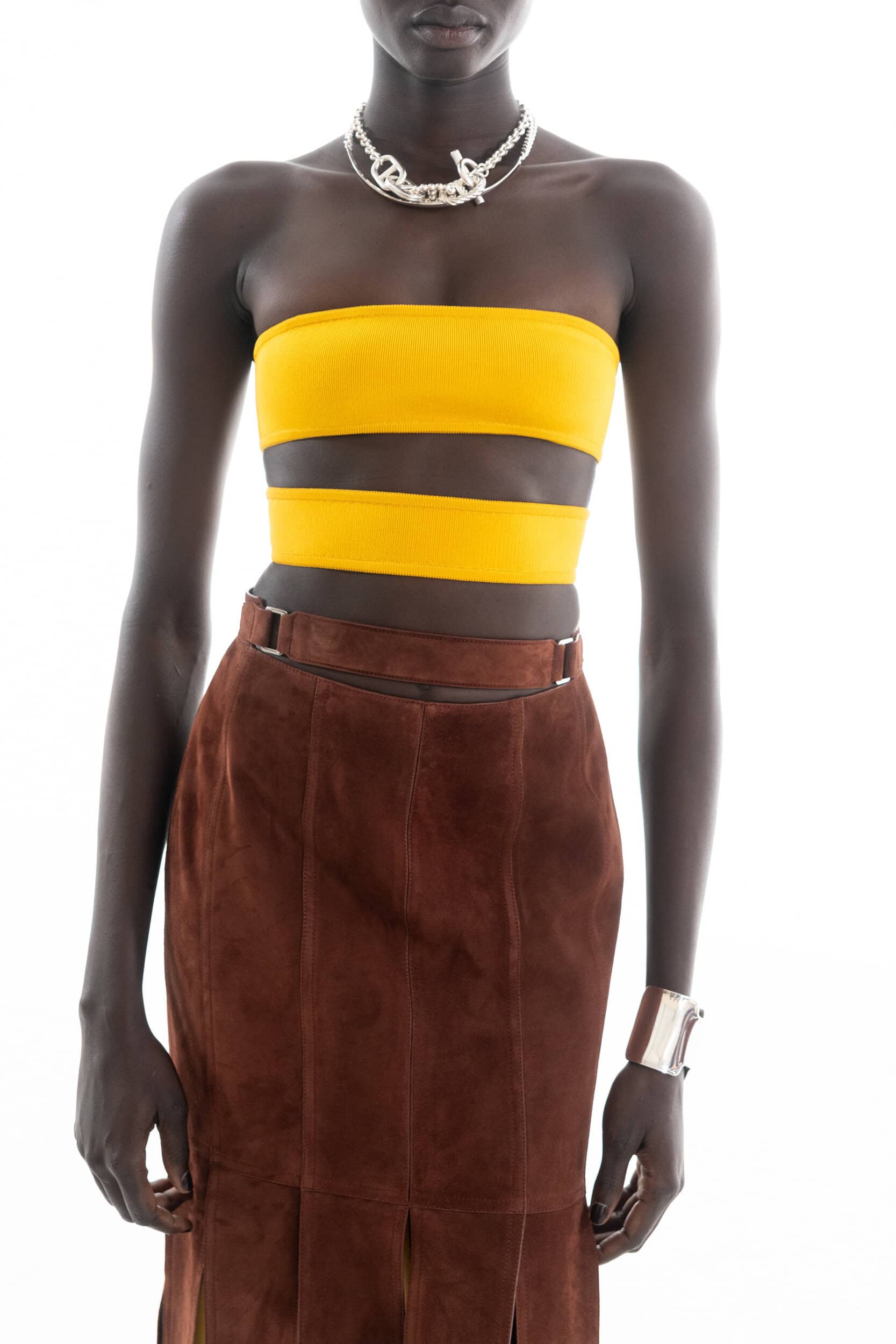 Hermes Spring 2027 Fashion Show Backstage