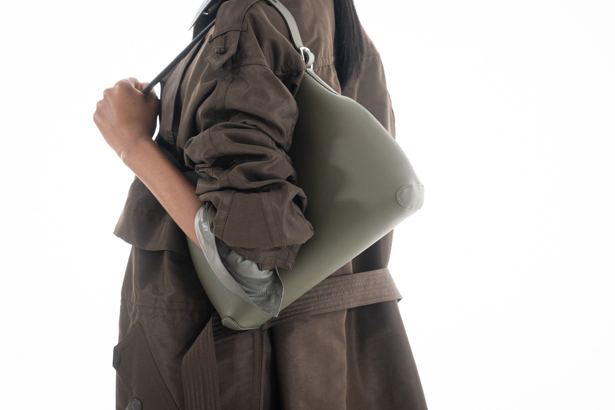 Hermes Spring 2027 Fashion Show Backstage