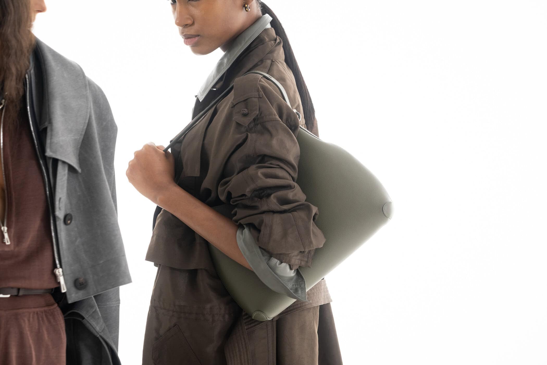 Hermes Spring 2027 Fashion Show Backstage