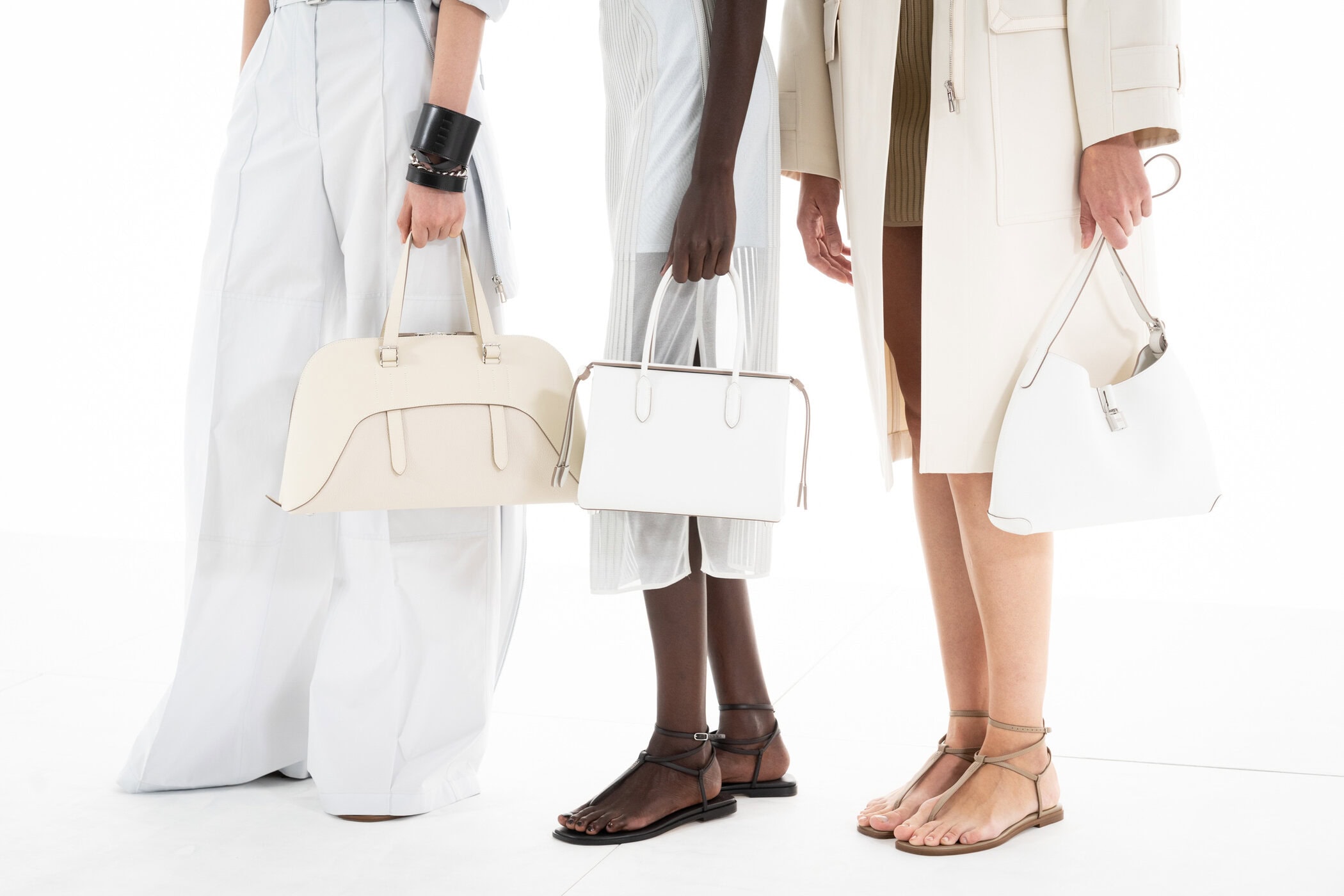Hermes Spring 2027 Fashion Show Backstage