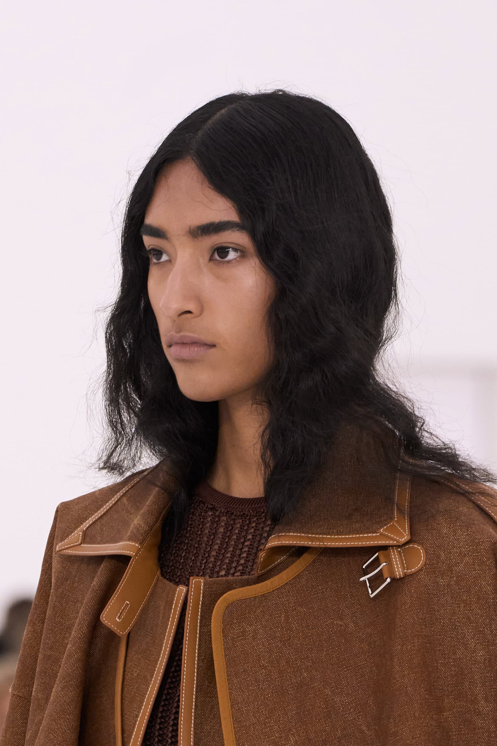 Hermes Spring 2027 Fashion Show Details