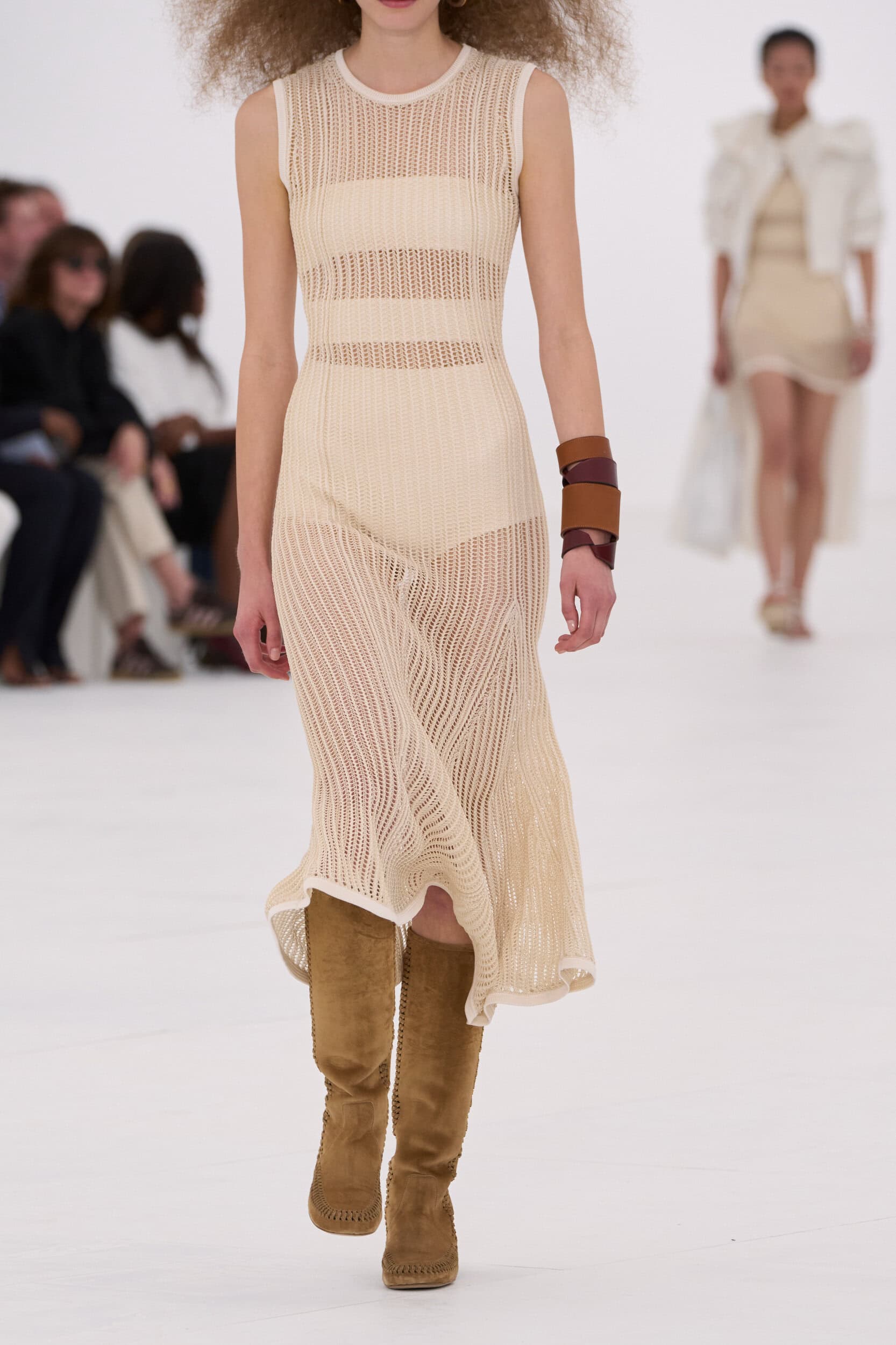 Hermes Spring 2027 Fashion Show Details