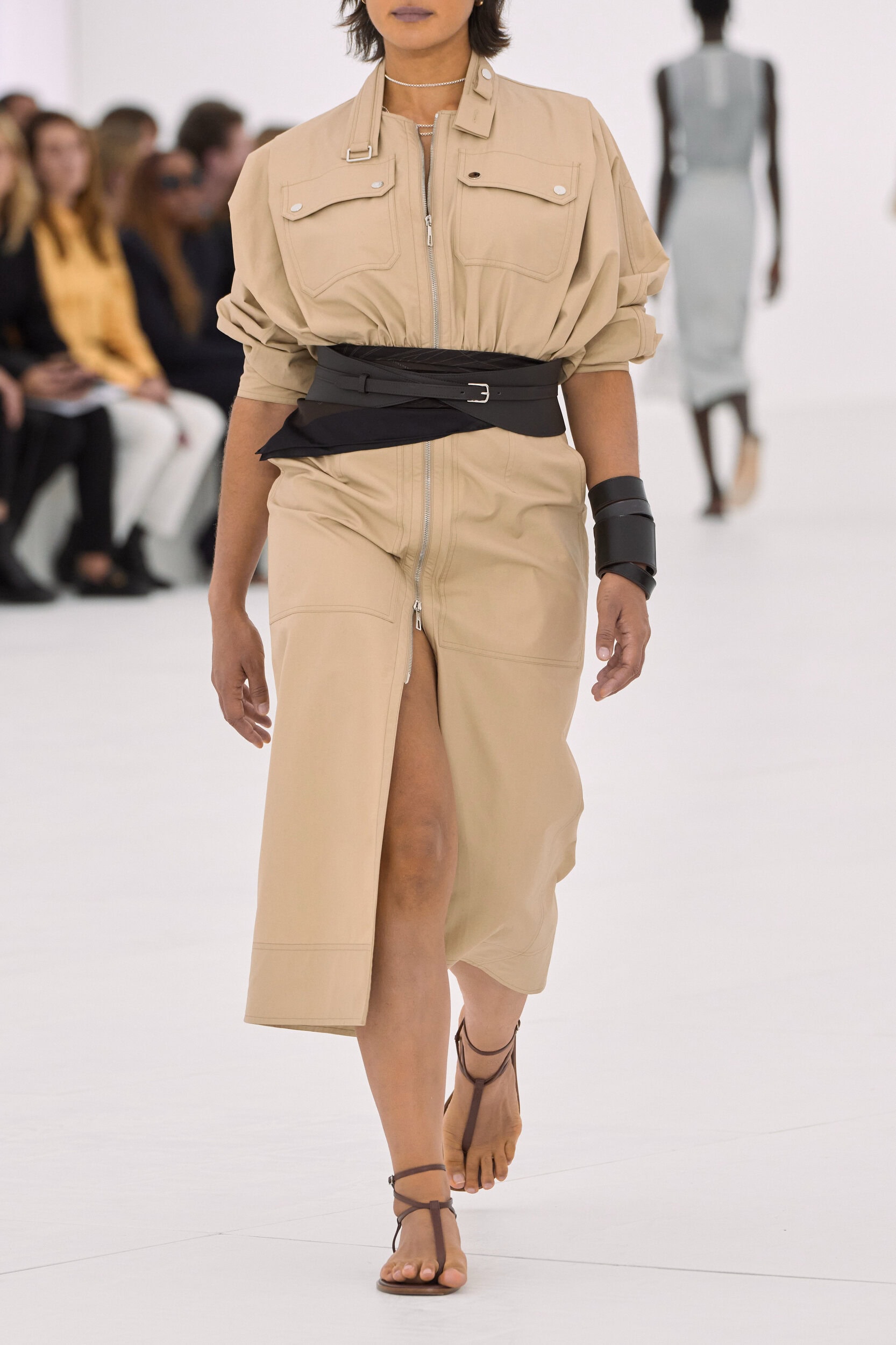 Hermes Spring 2027 Fashion Show Details