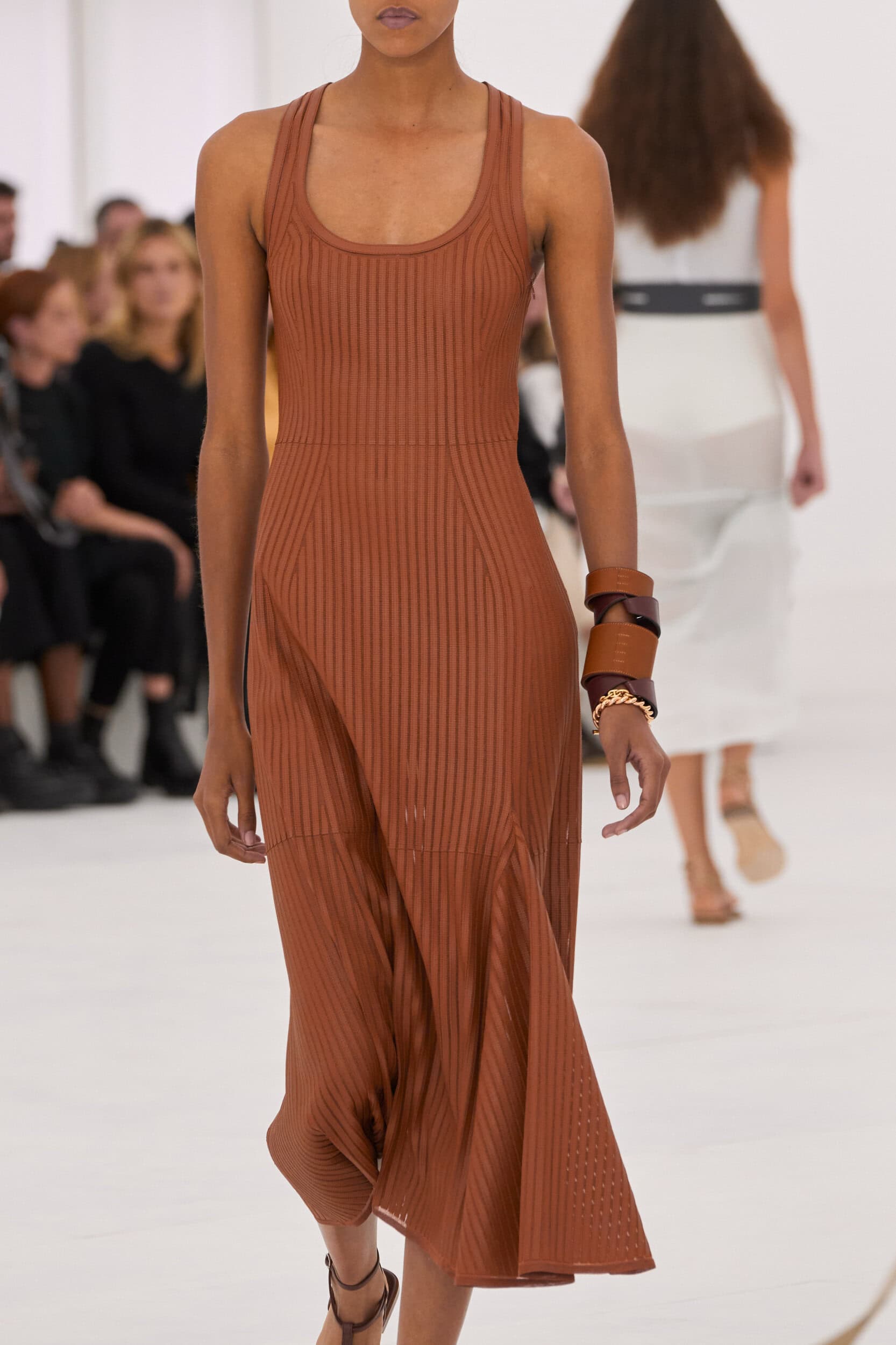Hermes Spring 2027 Fashion Show Details
