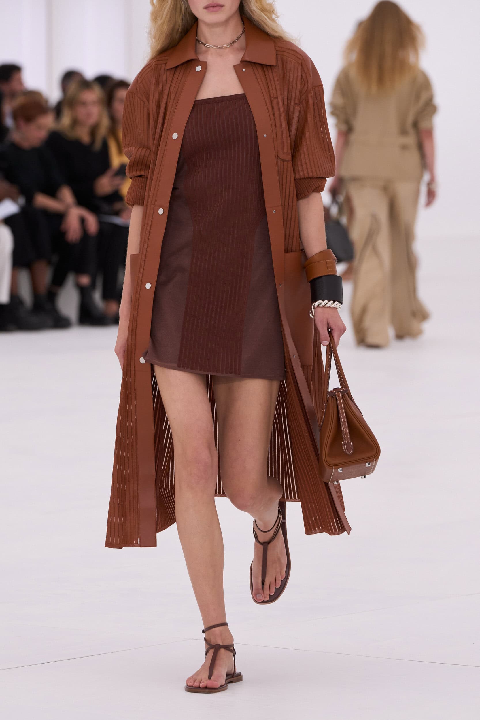 Hermes Spring 2027 Fashion Show Details