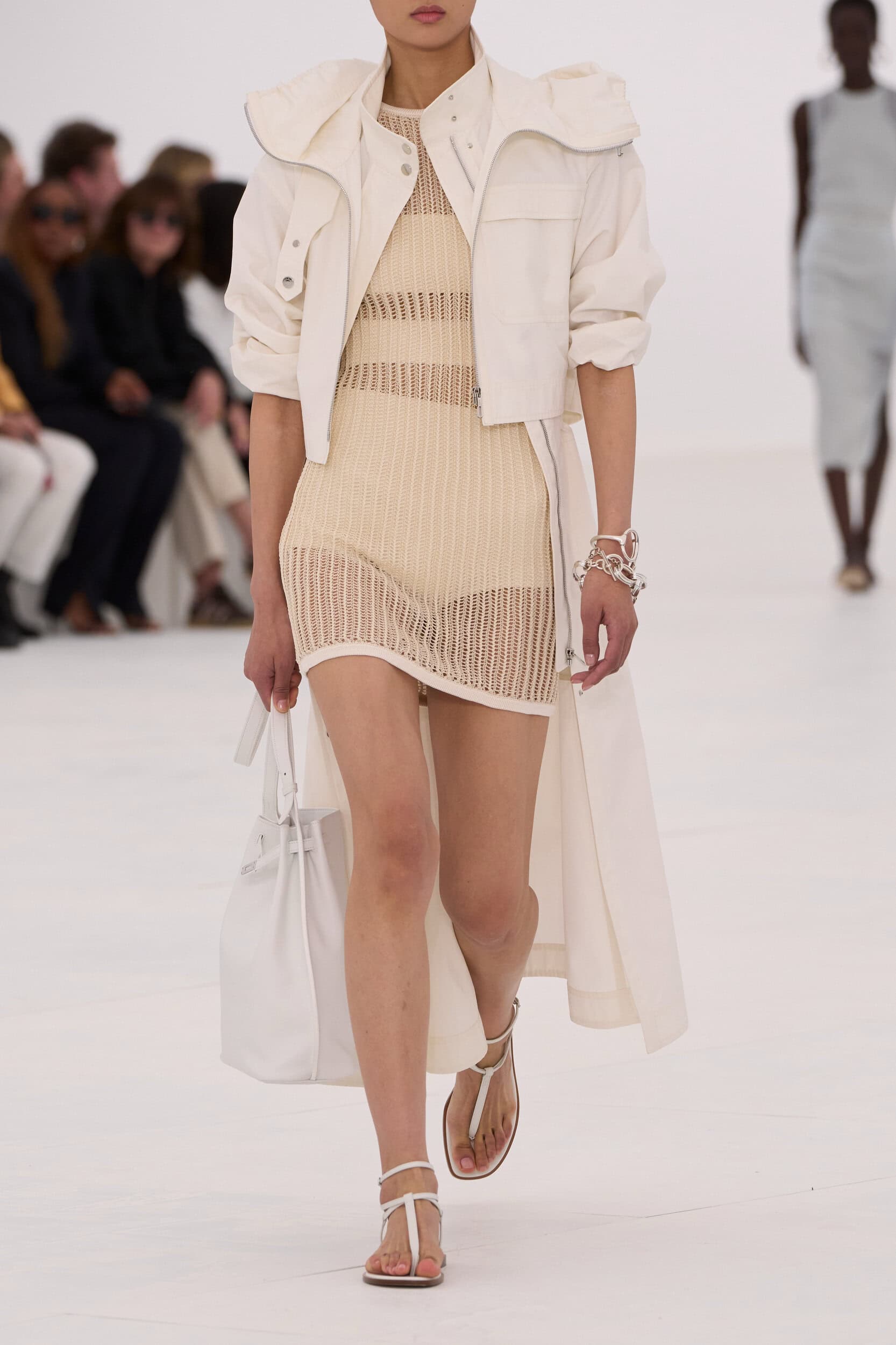 Hermes Spring 2027 Fashion Show Details