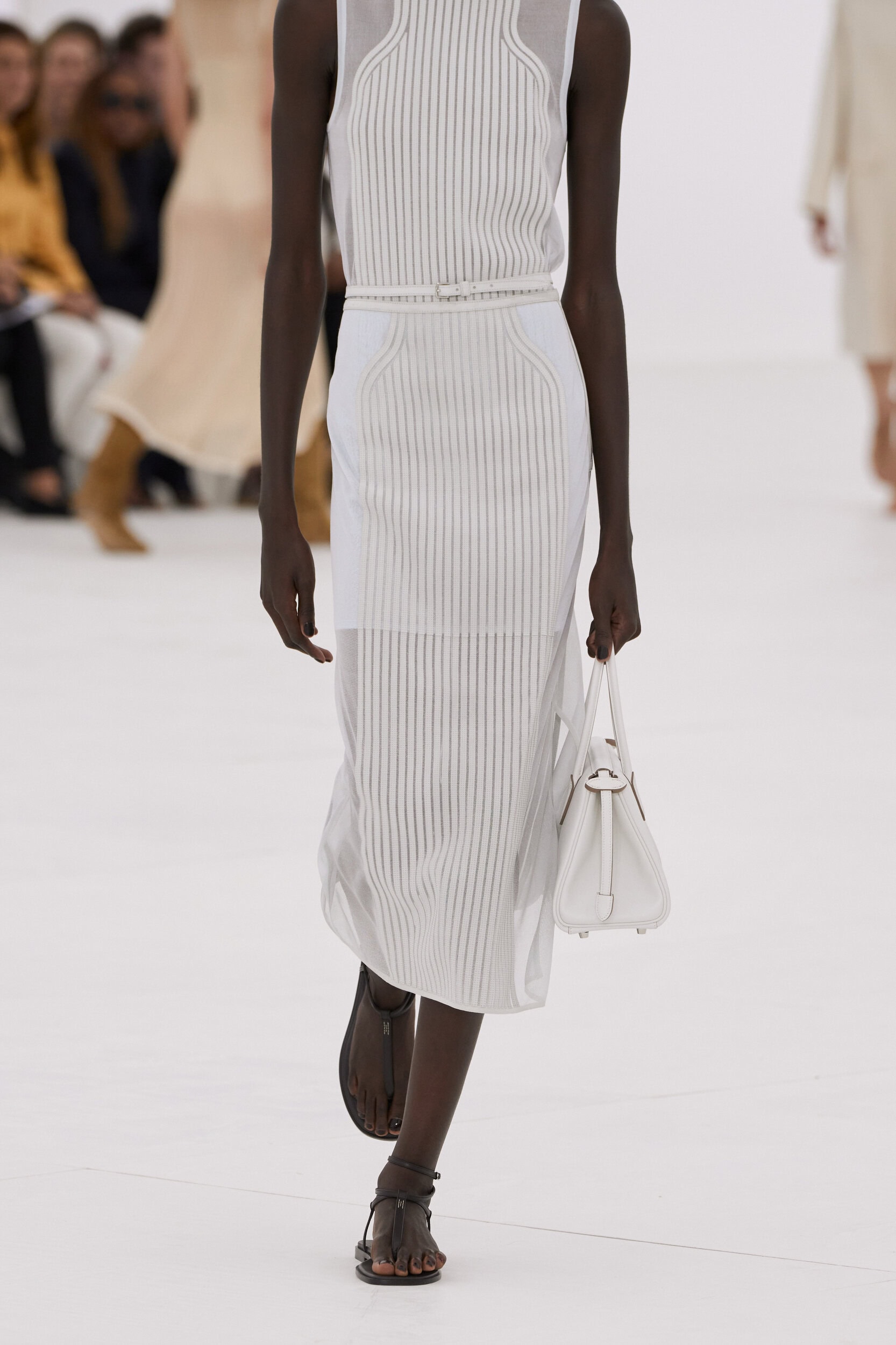 Hermes Spring 2027 Fashion Show Details