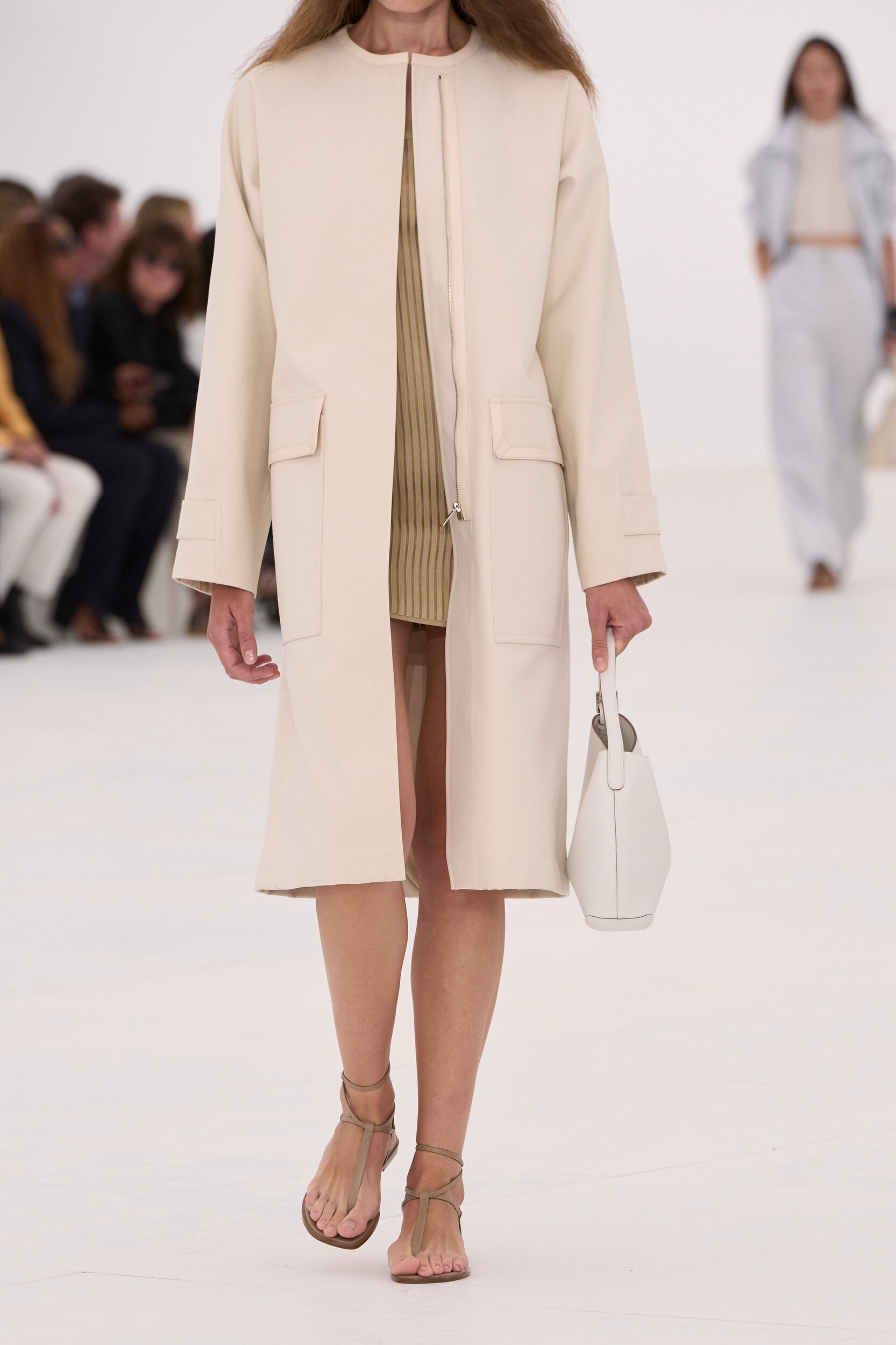 Hermes Spring 2027 Fashion Show Details
