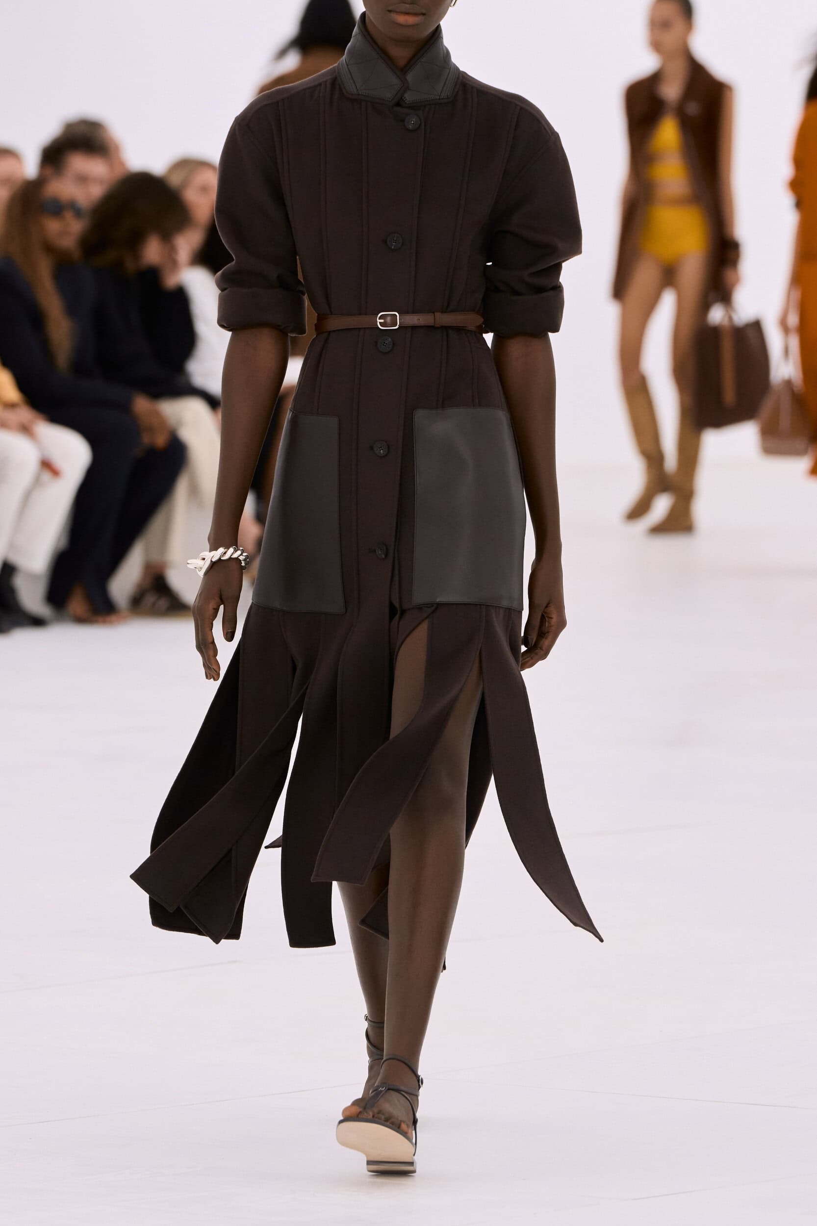 Hermes Spring 2027 Fashion Show Details