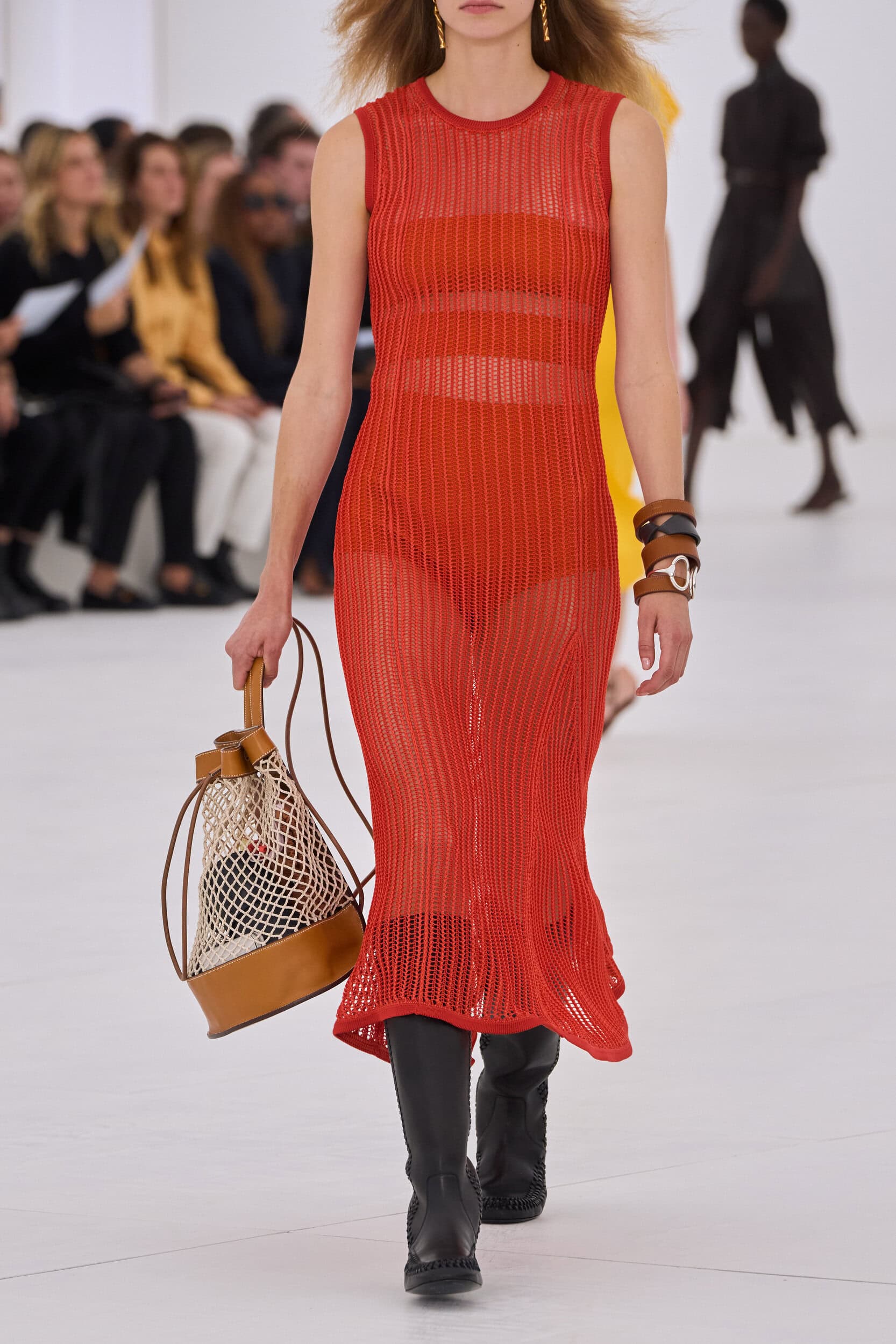 Hermes Spring 2027 Fashion Show Details