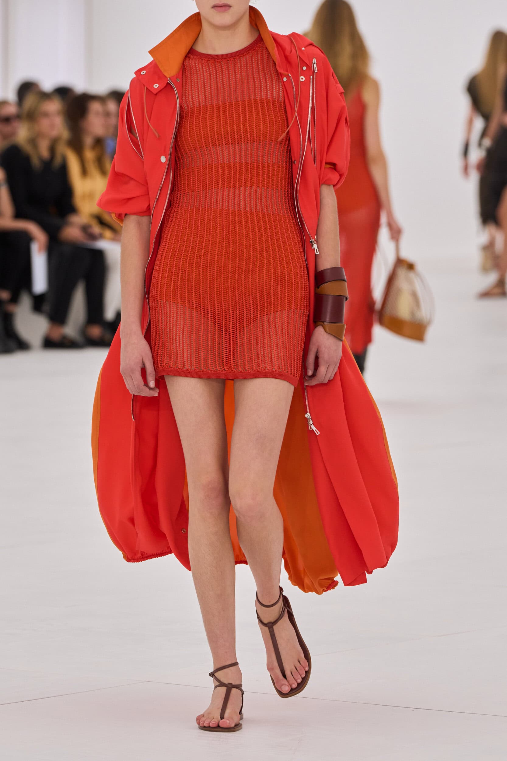 Hermes Spring 2027 Fashion Show Details