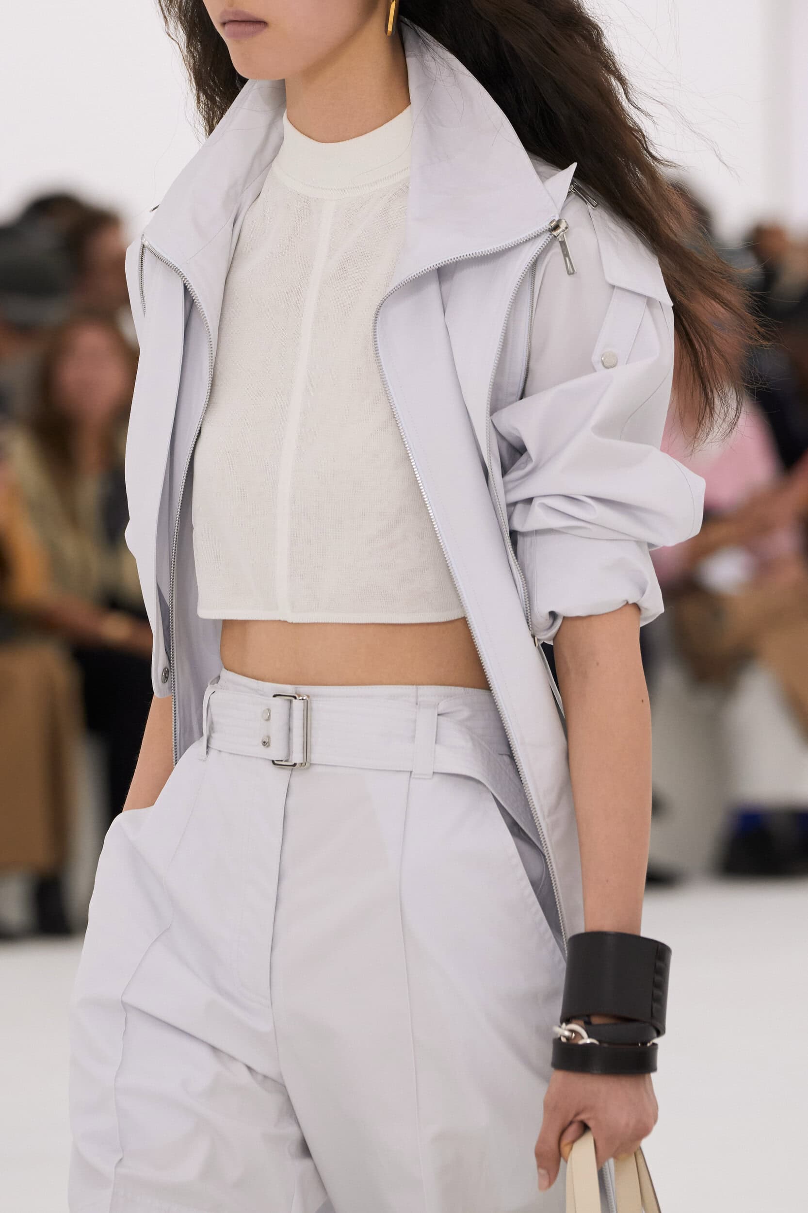 Hermes Spring 2027 Fashion Show Details