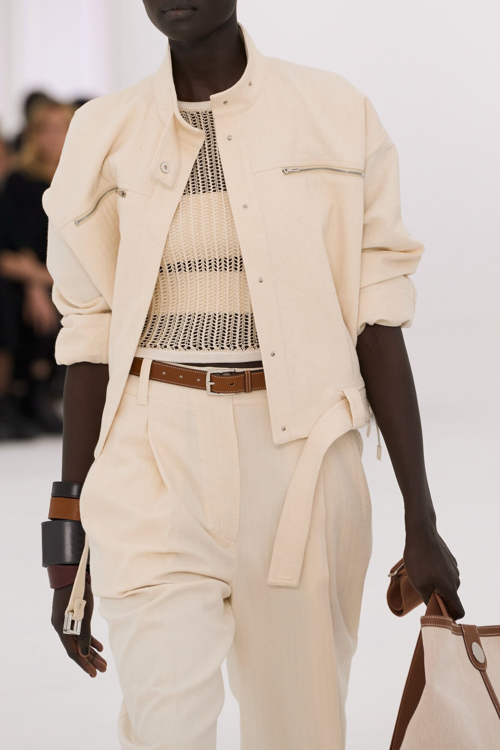 Hermes Spring 2027 Fashion Show Details