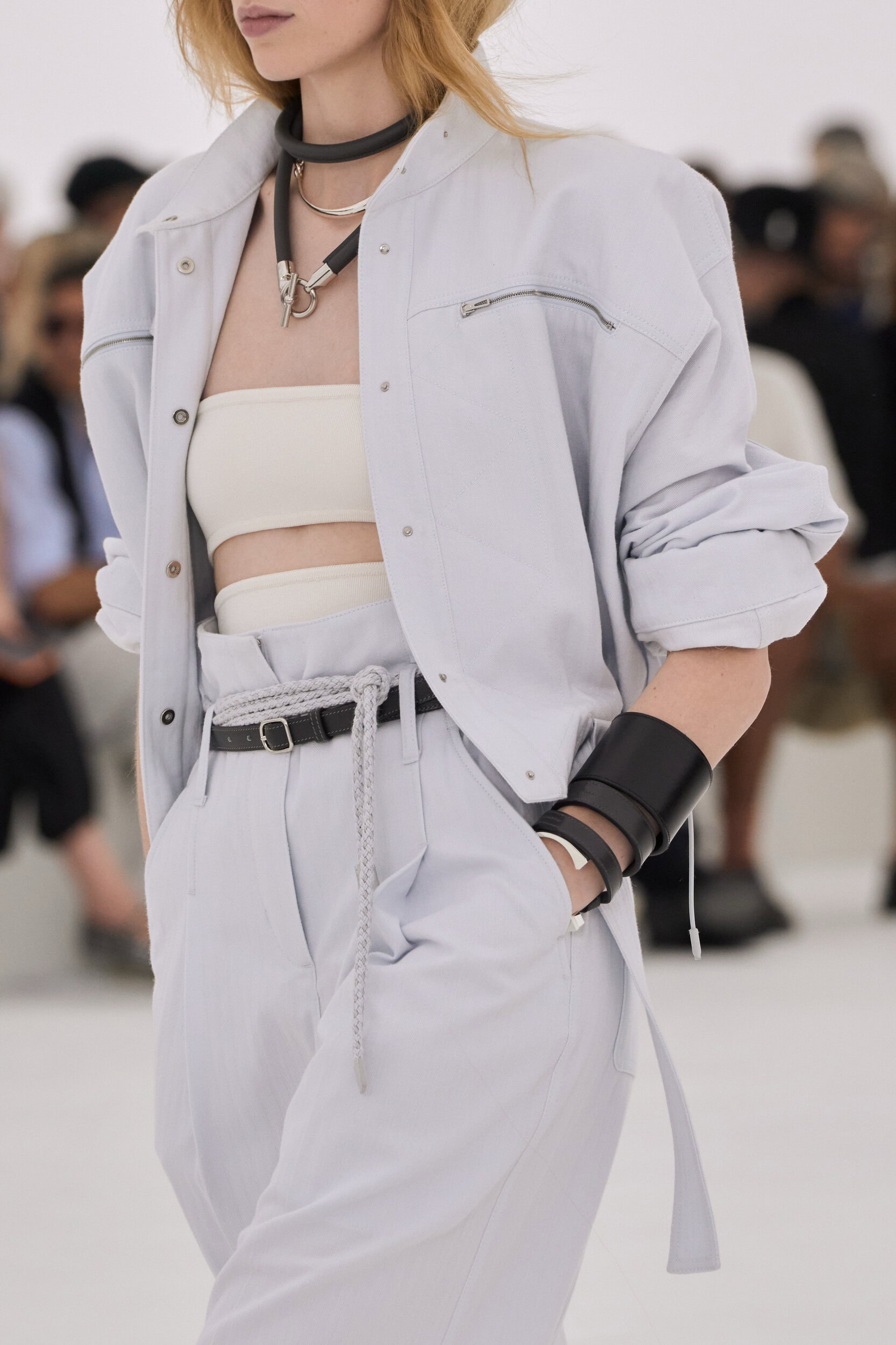 Hermes Spring 2027 Fashion Show Details