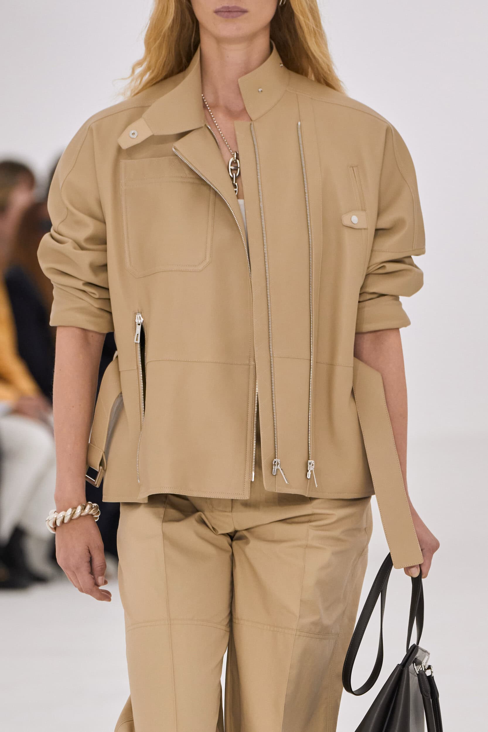Hermes Spring 2027 Fashion Show Details