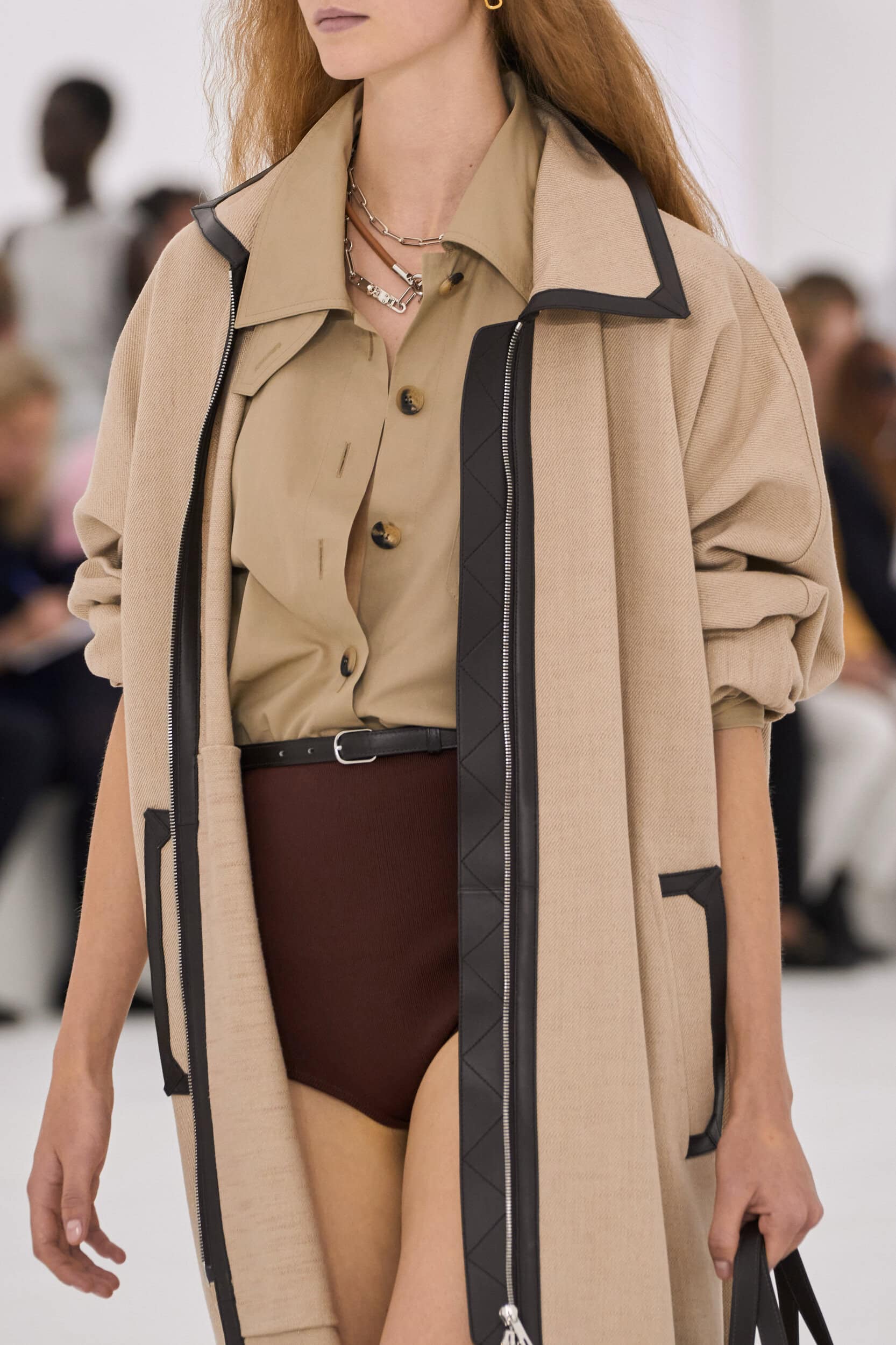 Hermes Spring 2027 Fashion Show Details