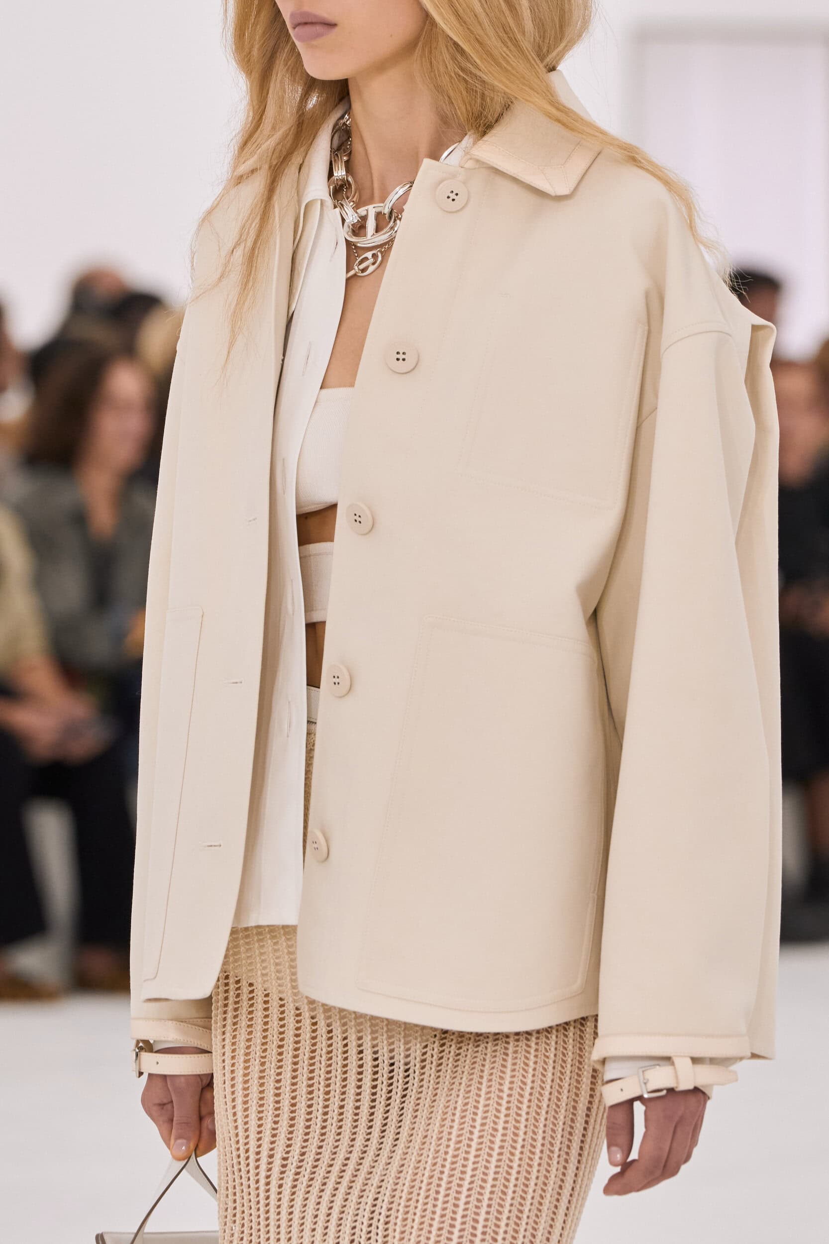 Hermes Spring 2027 Fashion Show Details