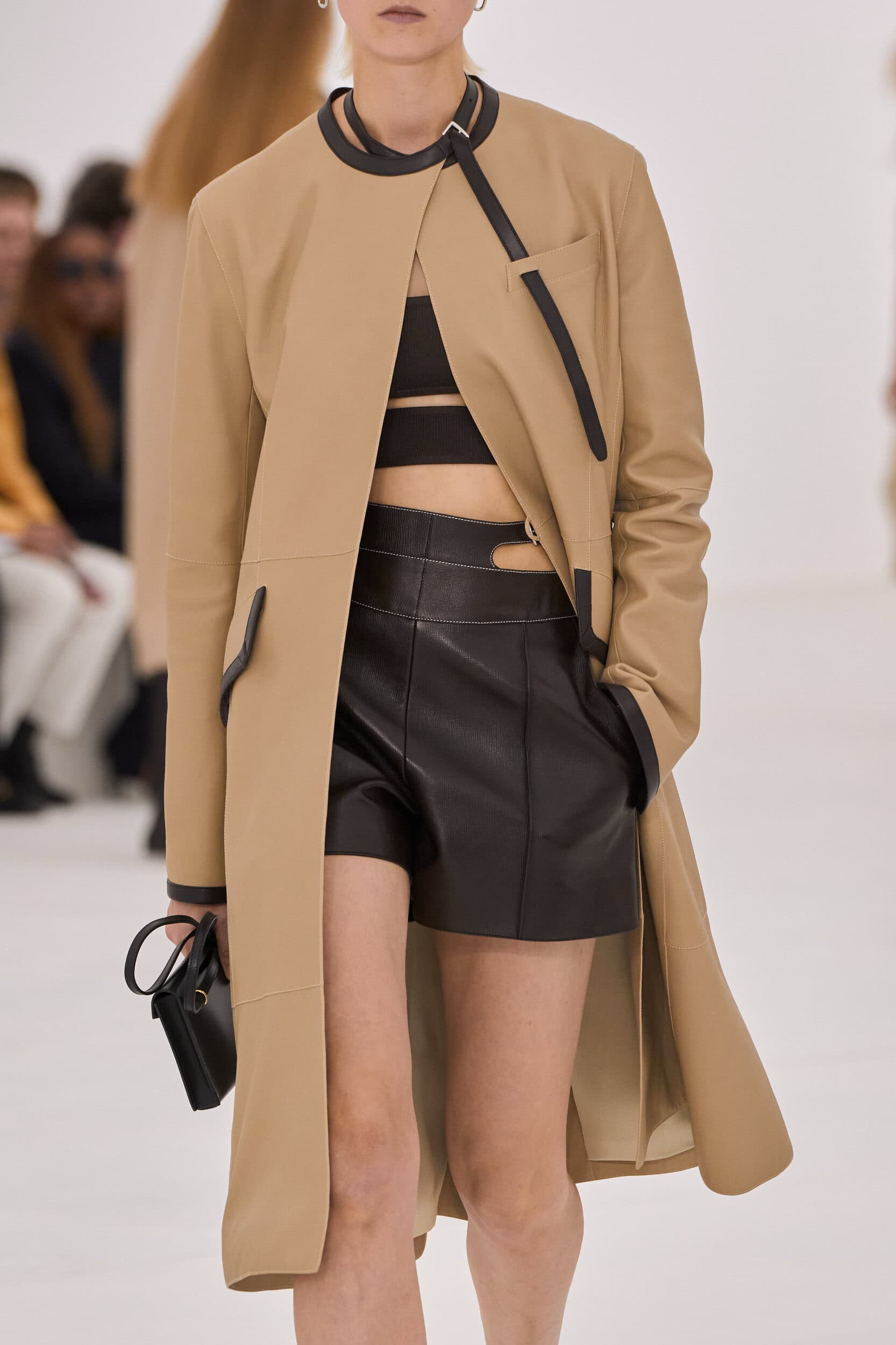 Hermes Spring 2027 Fashion Show Details