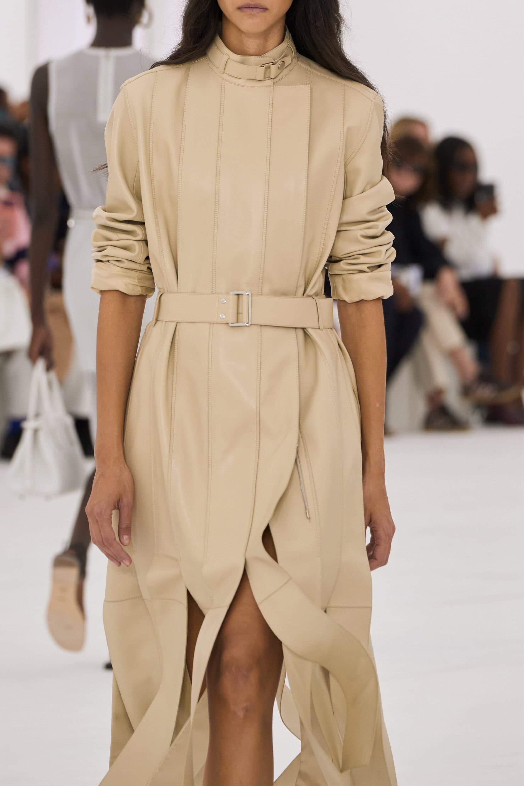 Hermes Spring 2027 Fashion Show Details