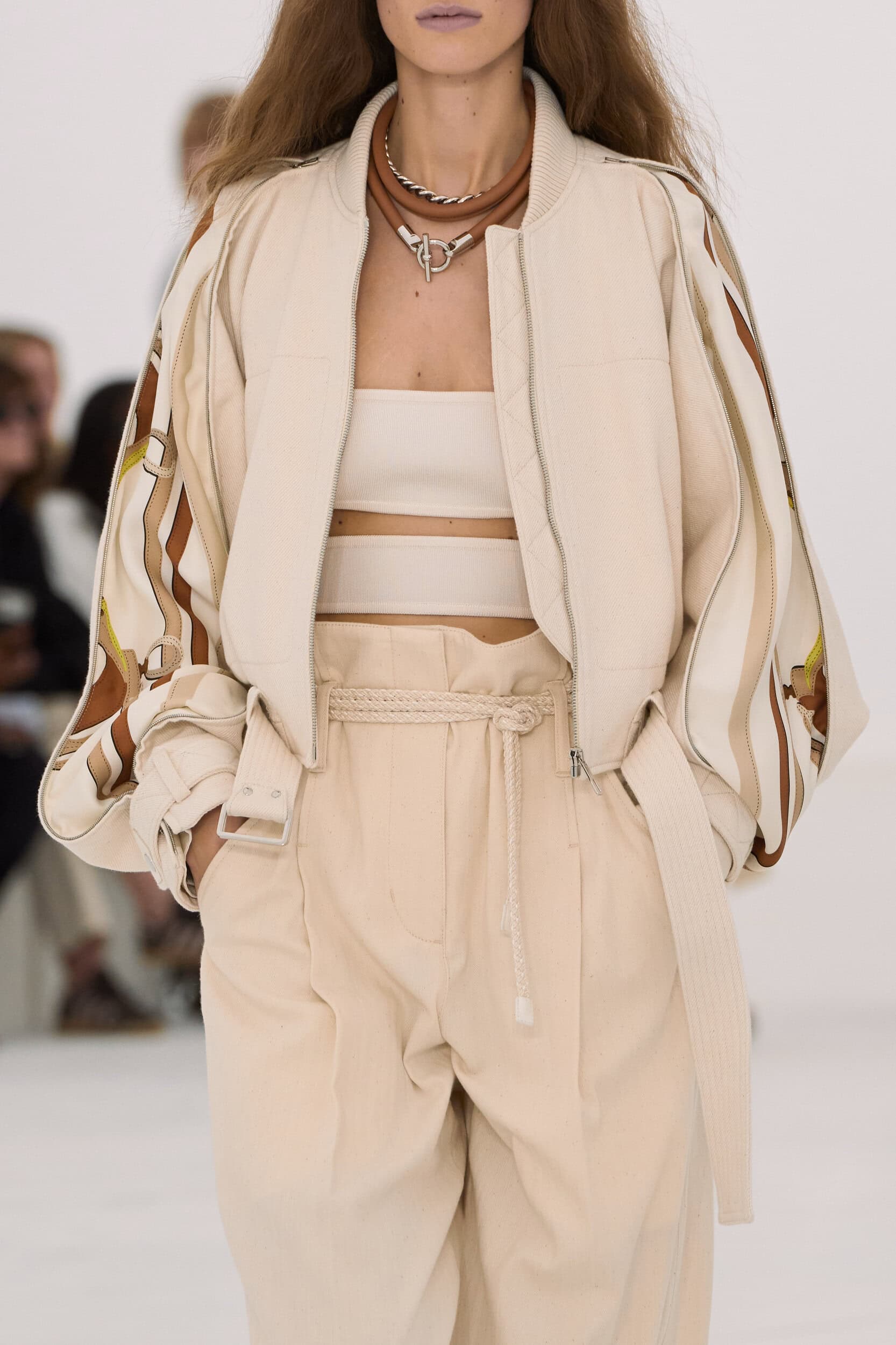 Hermes Spring 2027 Fashion Show Details
