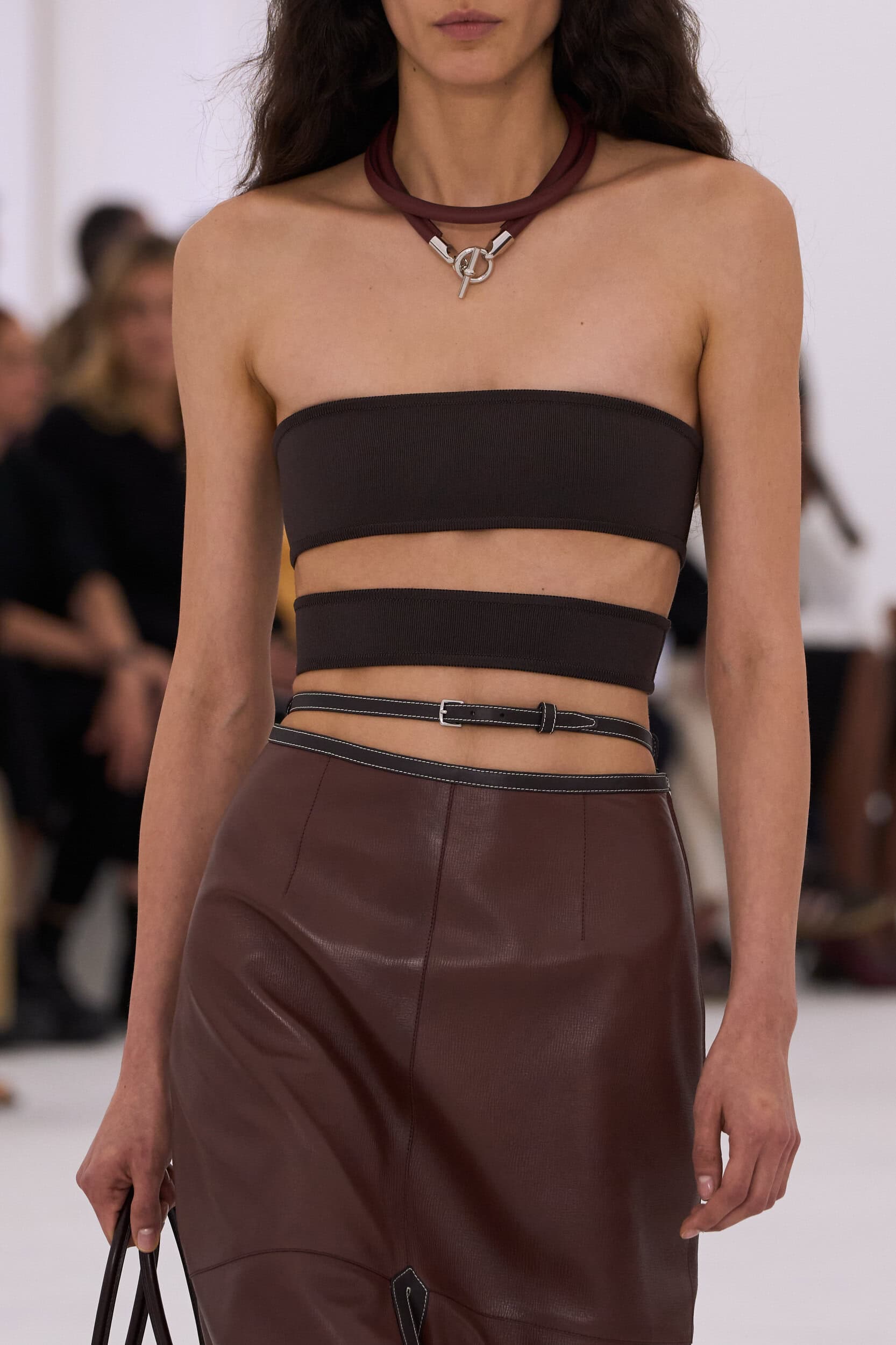 Hermes Spring 2027 Fashion Show Details