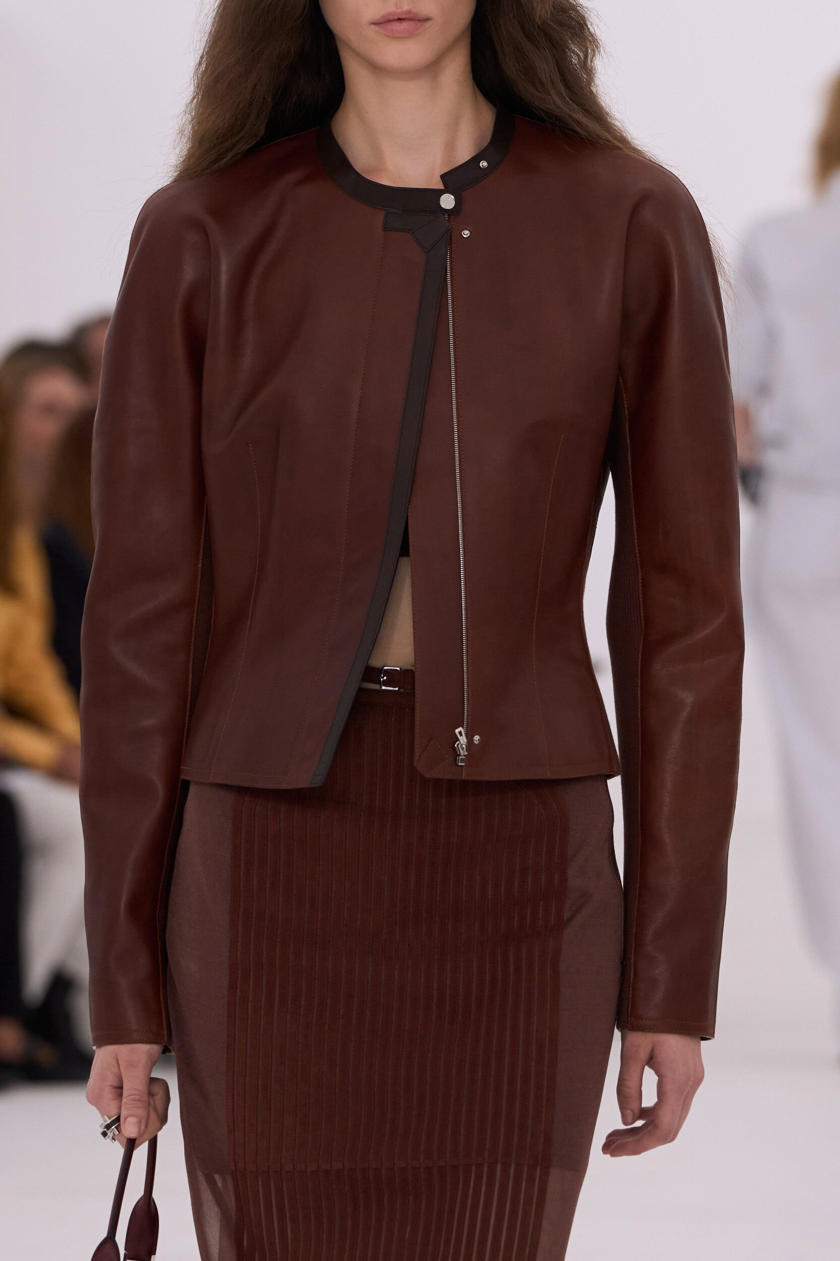 Hermes Spring 2027 Fashion Show Details
