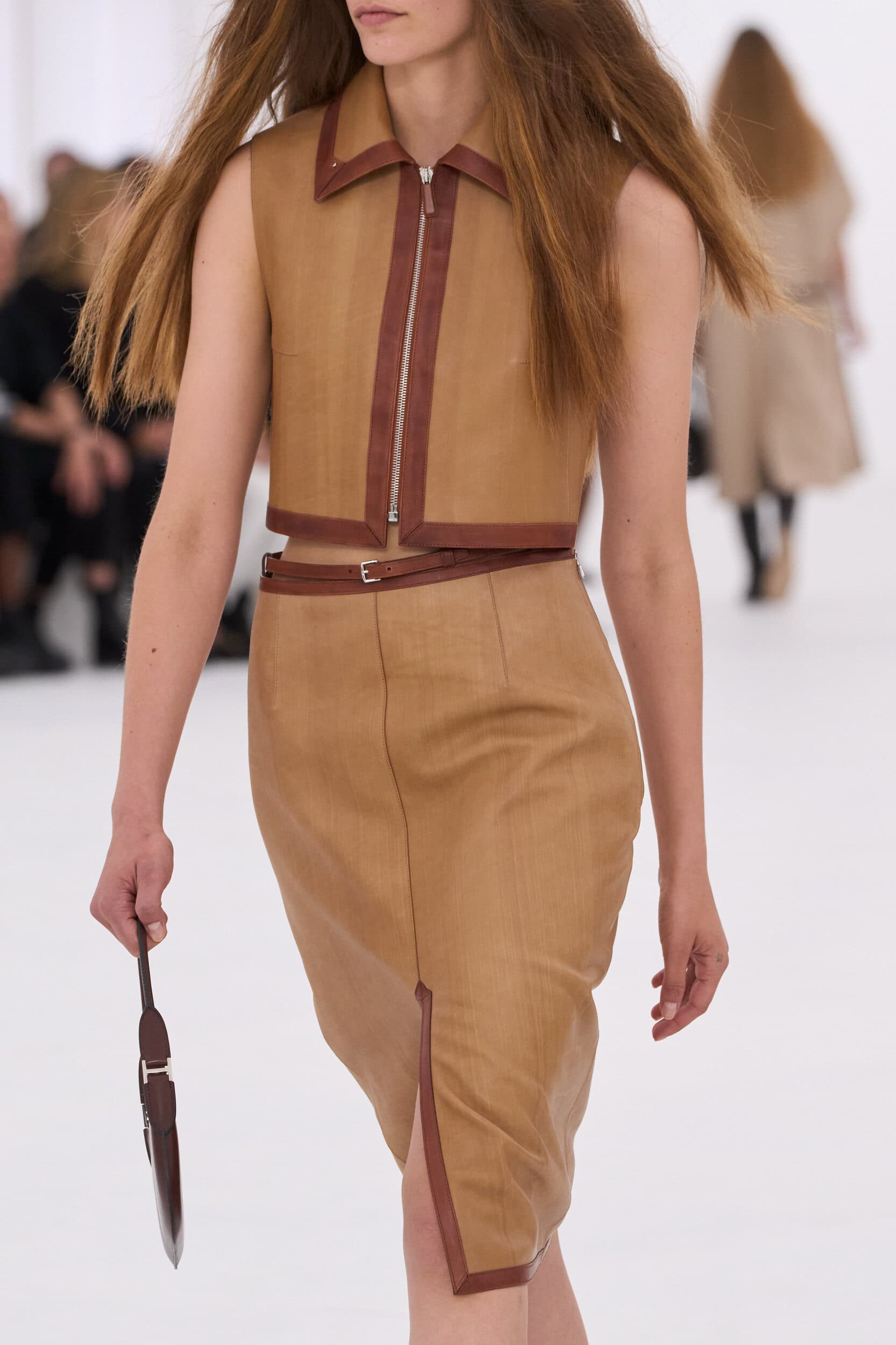 Hermes Spring 2027 Fashion Show Details
