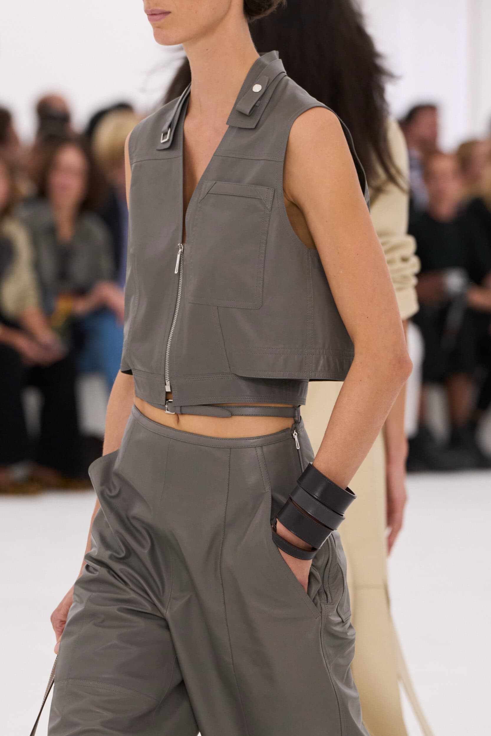 Hermes Spring 2027 Fashion Show Details