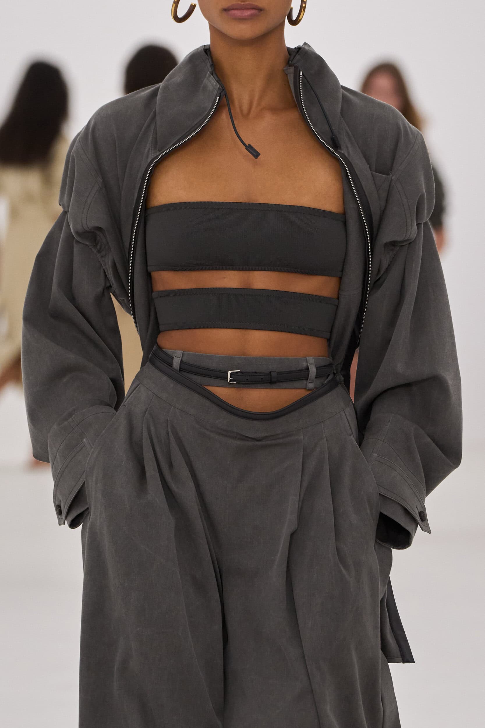 Hermes Spring 2027 Fashion Show Details