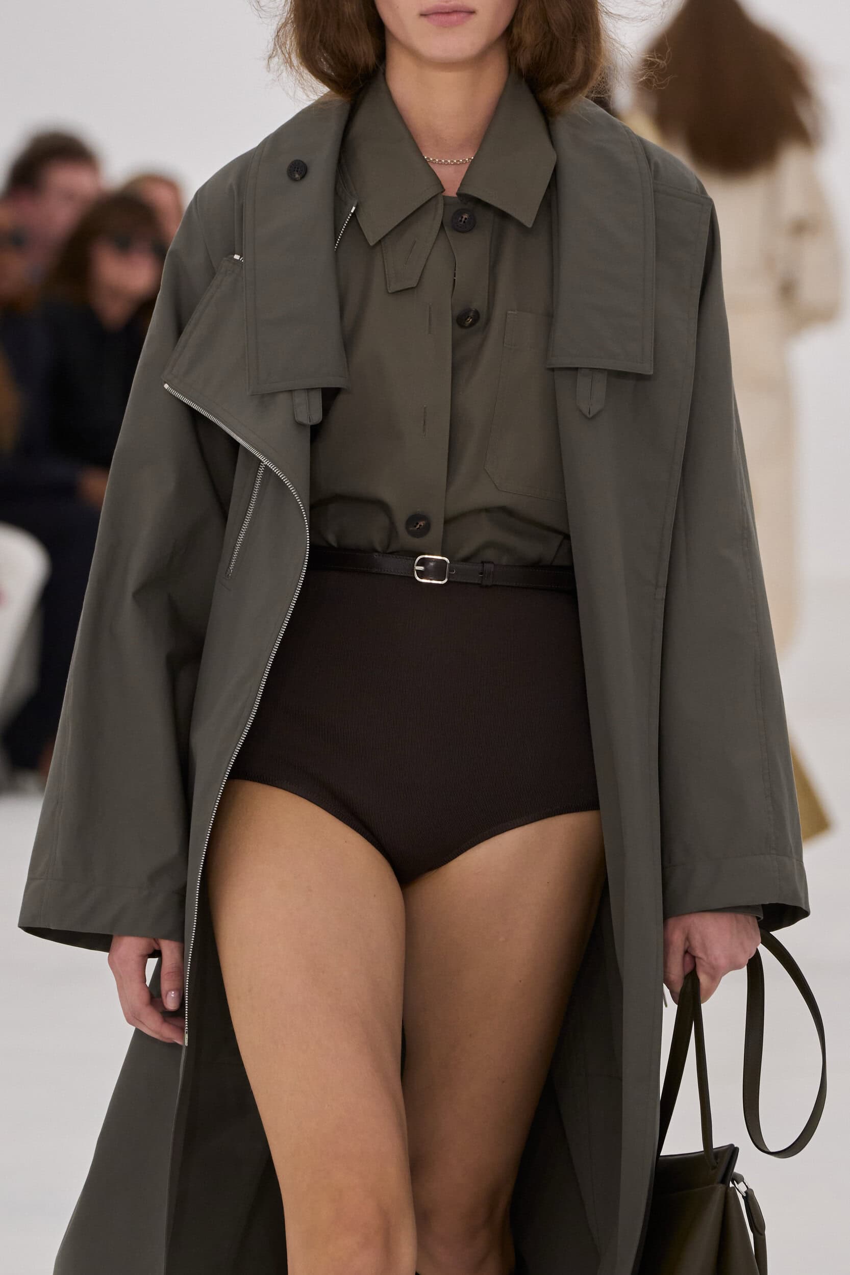 Hermes Spring 2027 Fashion Show Details