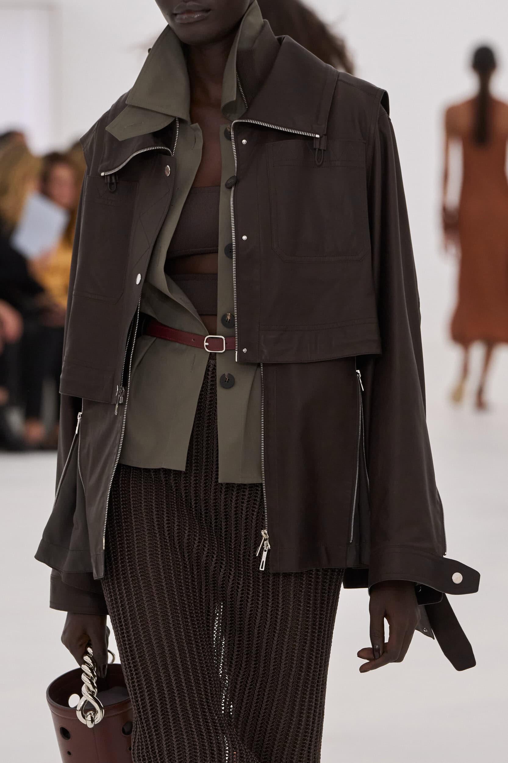 Hermes Spring 2027 Fashion Show Details