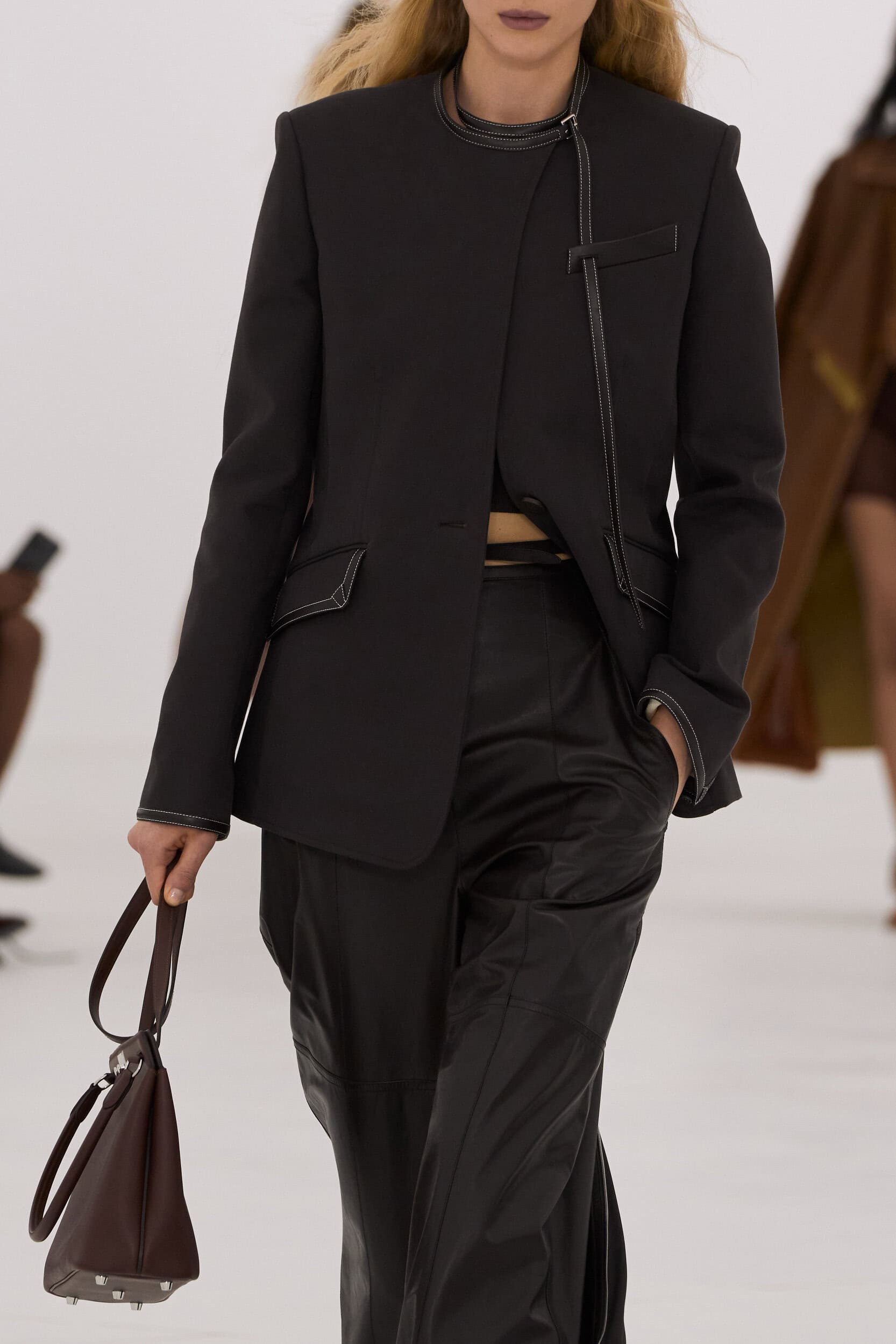 Hermes Spring 2027 Fashion Show Details
