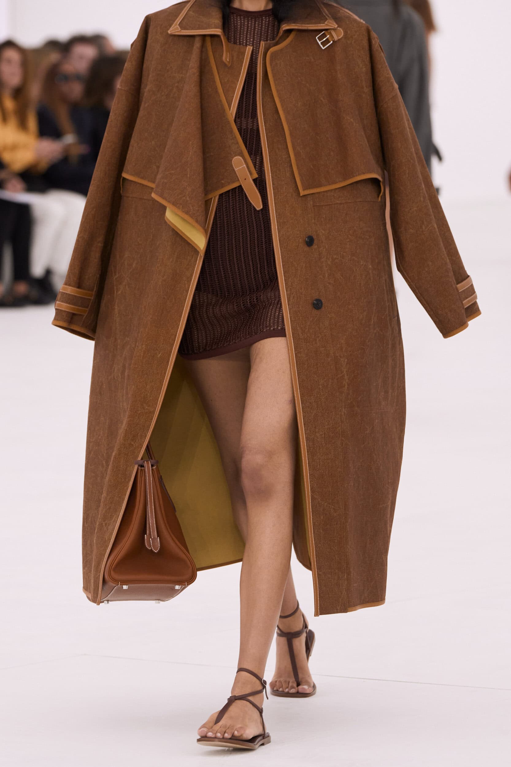 Hermes Spring 2027 Fashion Show Details