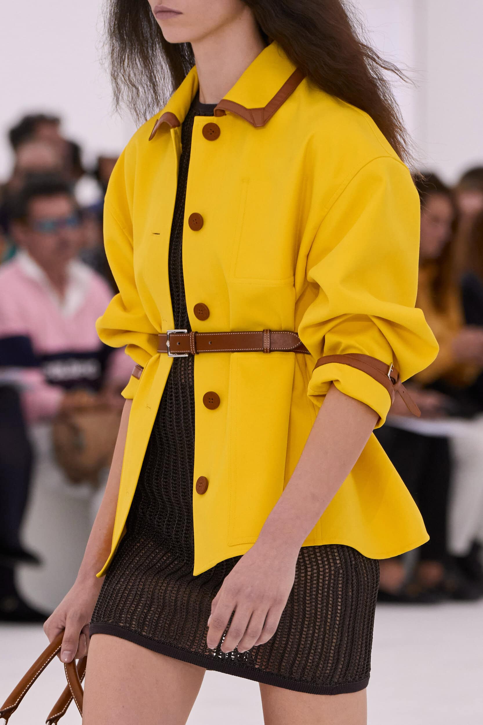 Hermes Spring 2027 Fashion Show Details