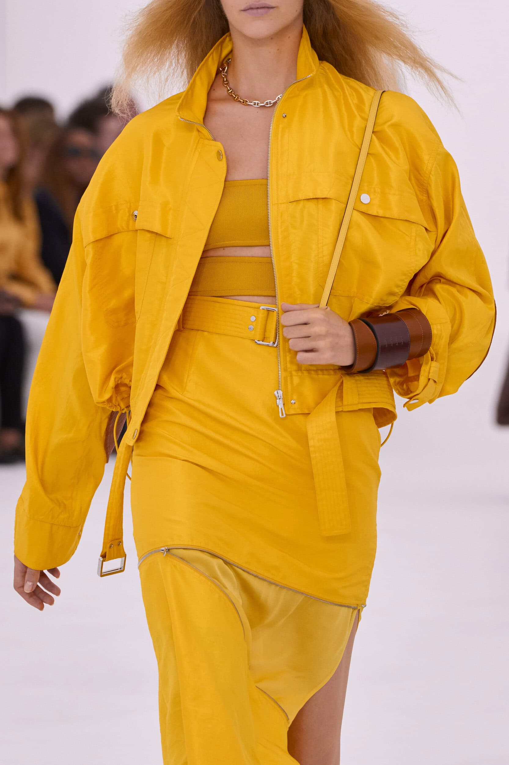 Hermes Spring 2027 Fashion Show Details