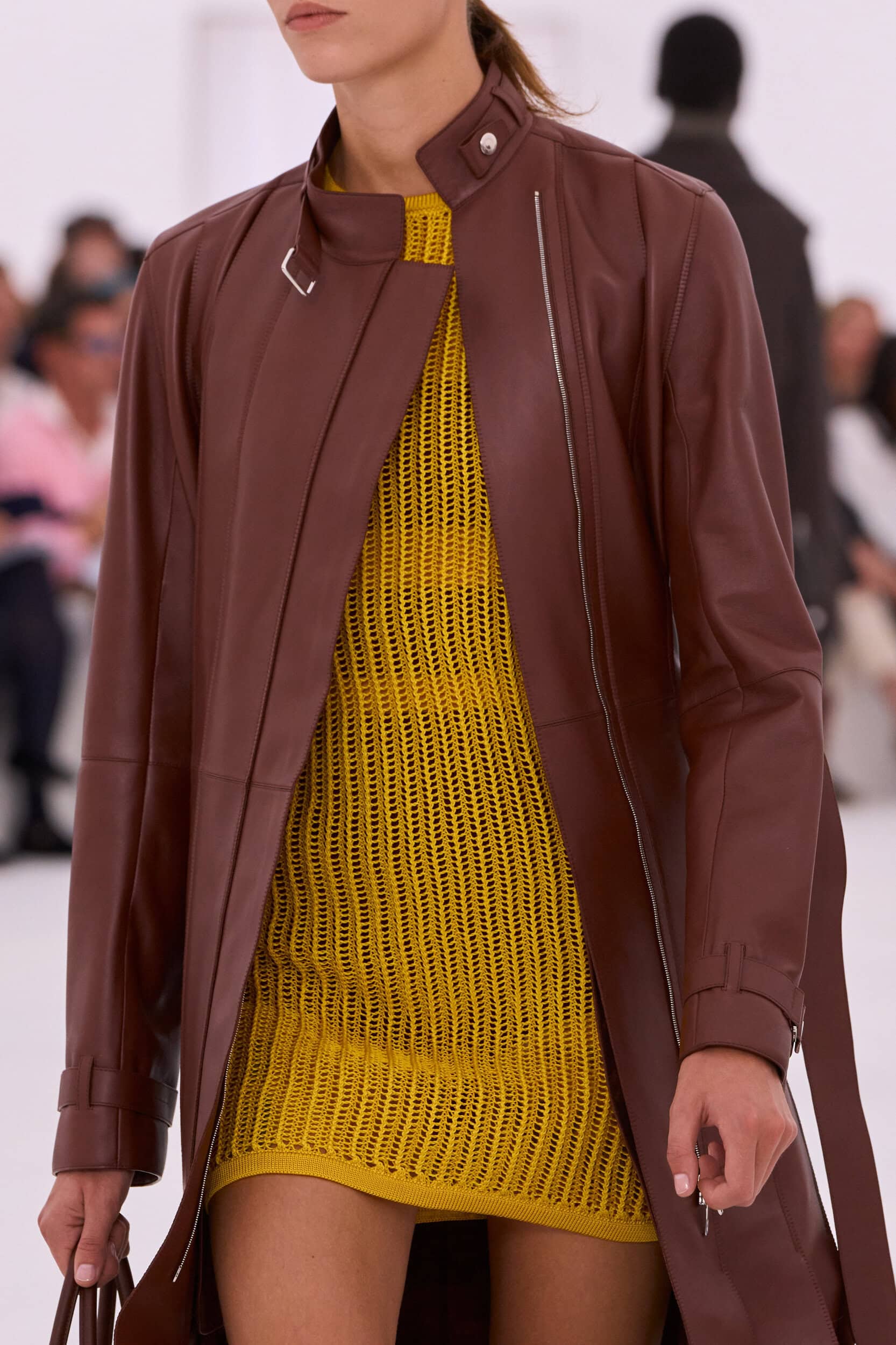 Hermes Spring 2027 Fashion Show Details