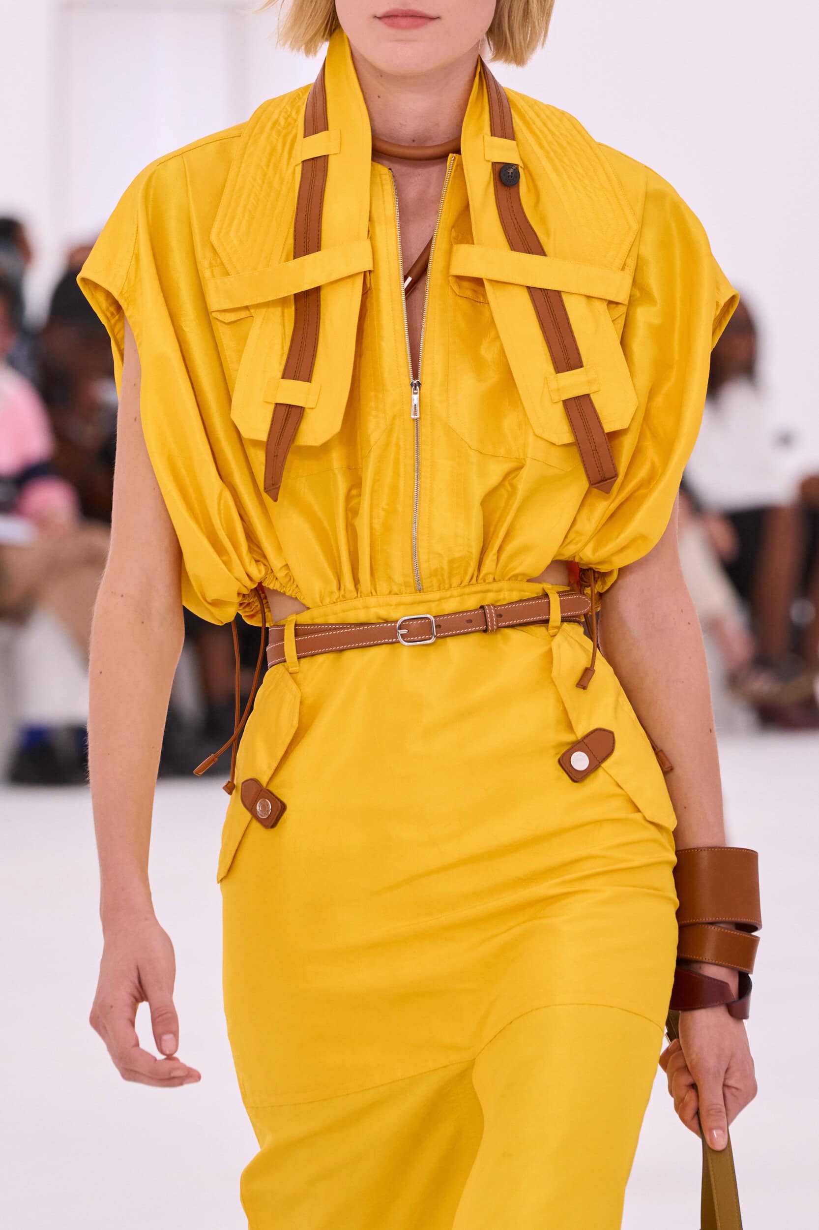 Hermes Spring 2027 Fashion Show Details