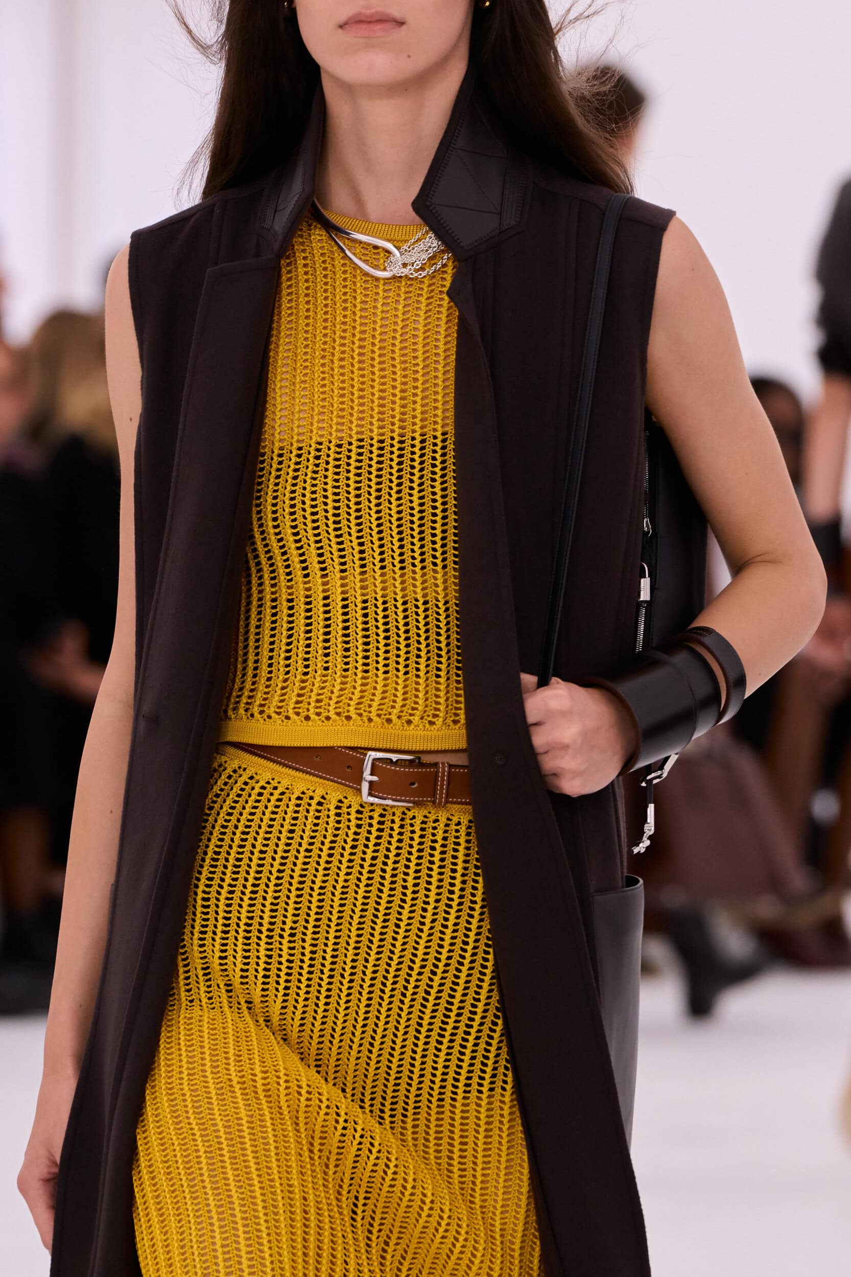Hermes Spring 2027 Fashion Show Details